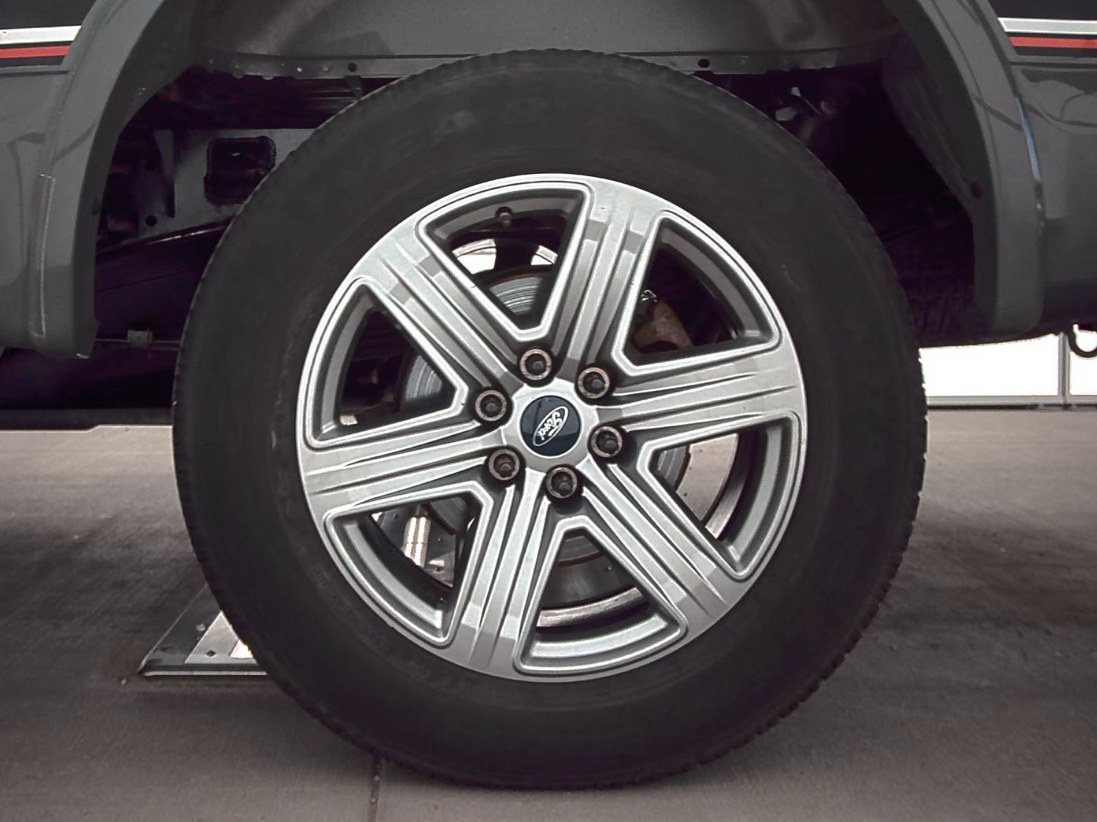 2018 Ford F-150 LARIAT AWD