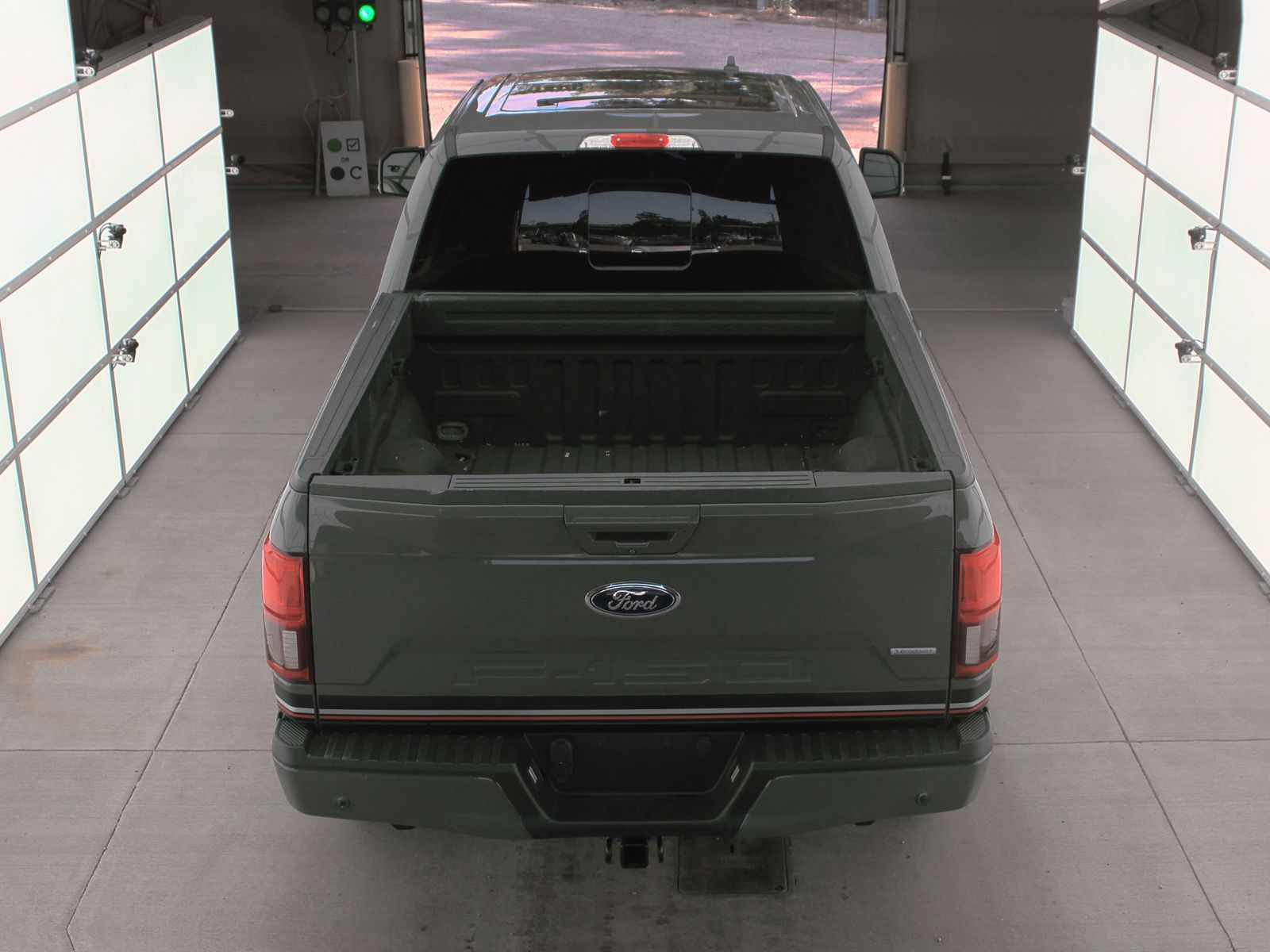 2018 Ford F-150 LARIAT AWD
