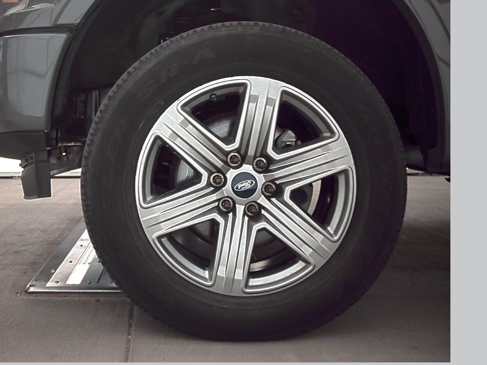 2018 Ford F-150 LARIAT AWD