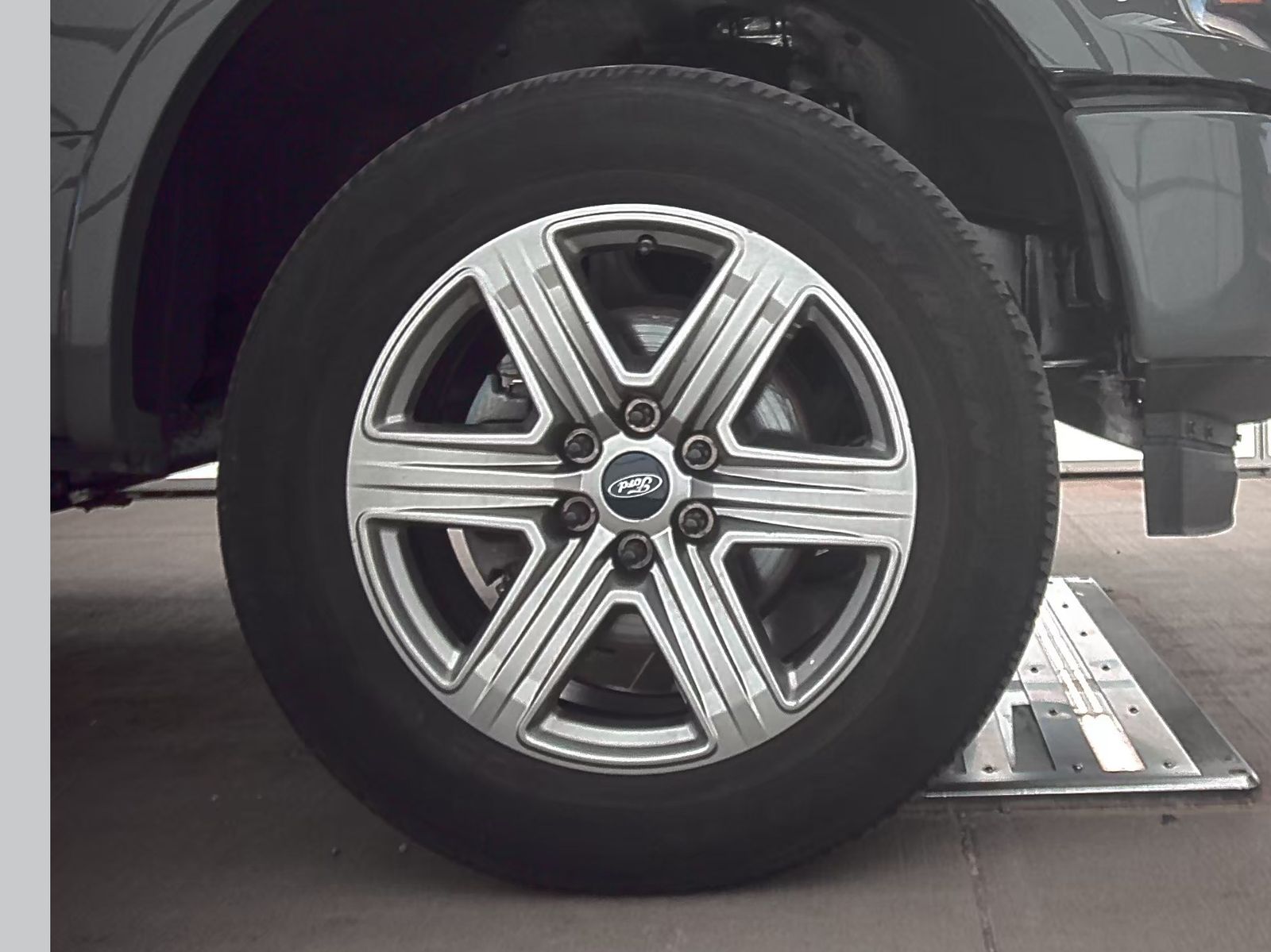 2018 Ford F-150 LARIAT AWD