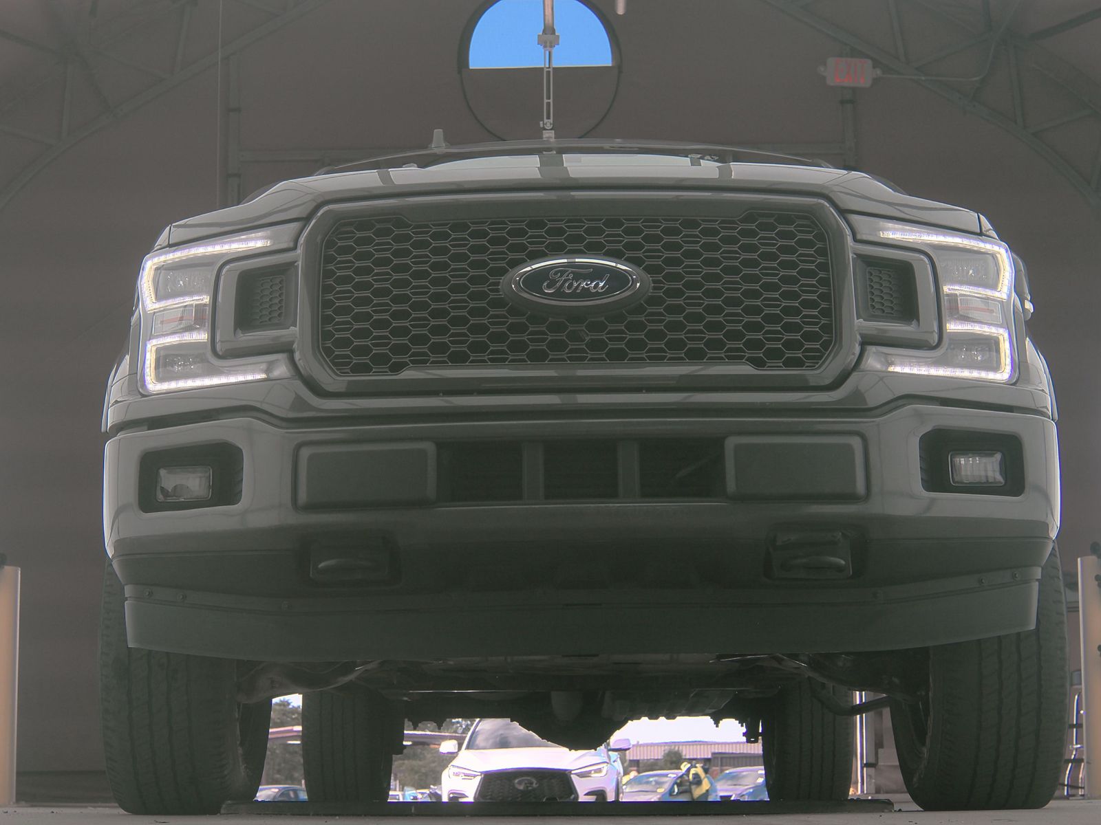2018 Ford F-150 LARIAT AWD