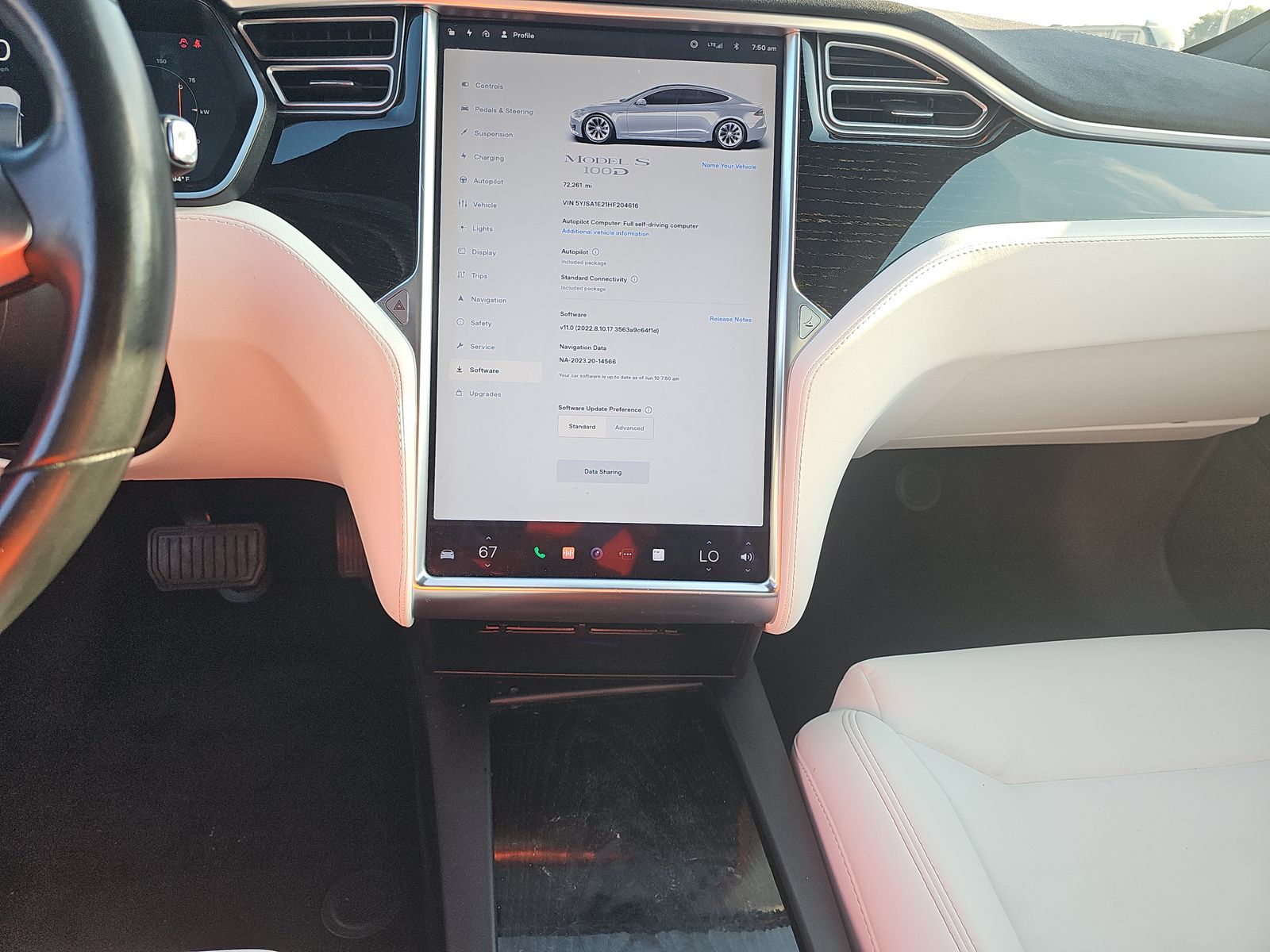 2017 Tesla Model S 100D AWD