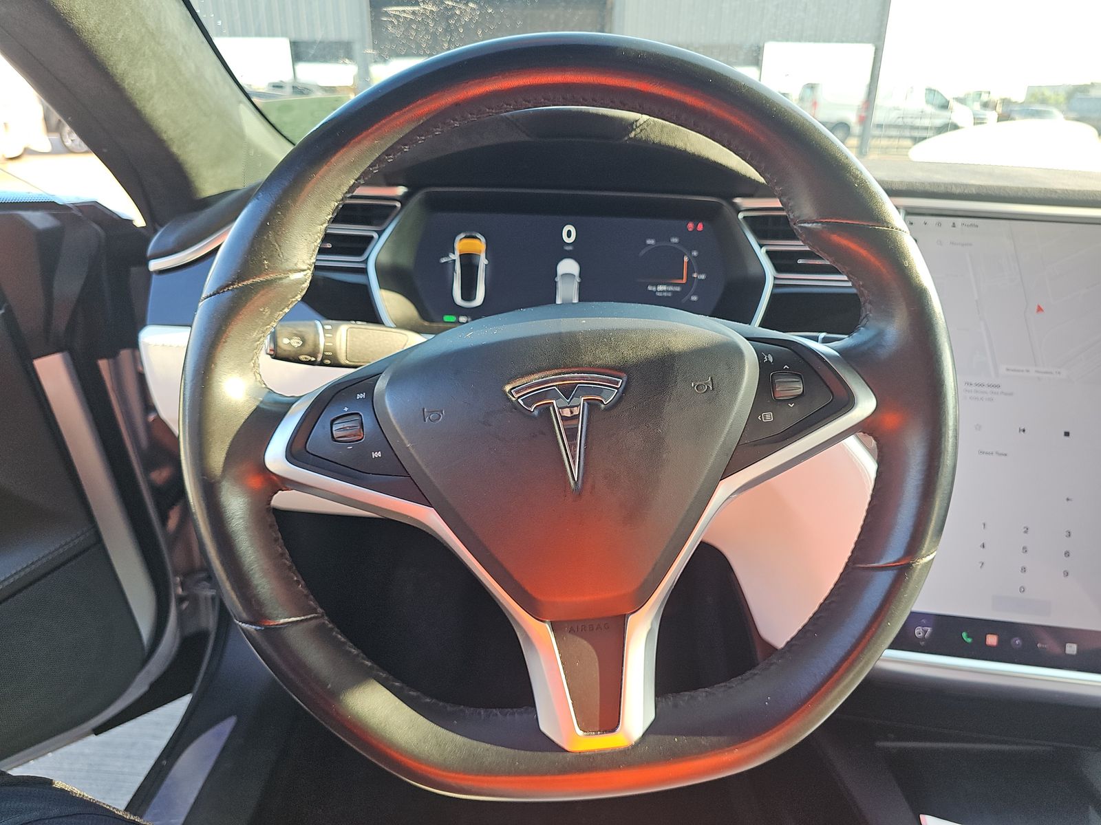 2017 Tesla Model S 100D AWD