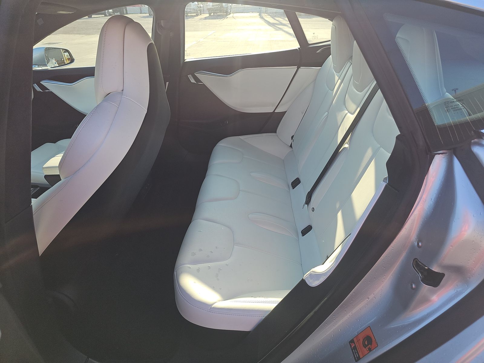 2017 Tesla Model S 100D AWD