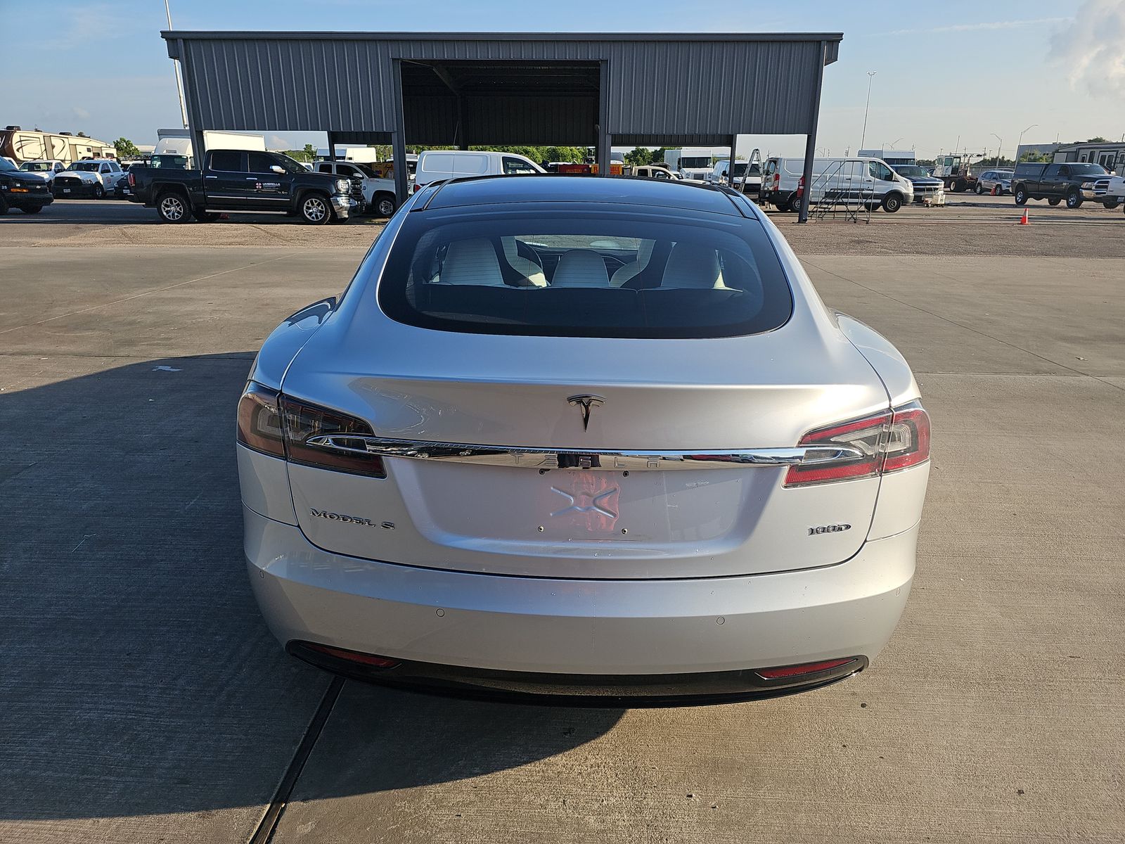 2017 Tesla Model S 100D AWD