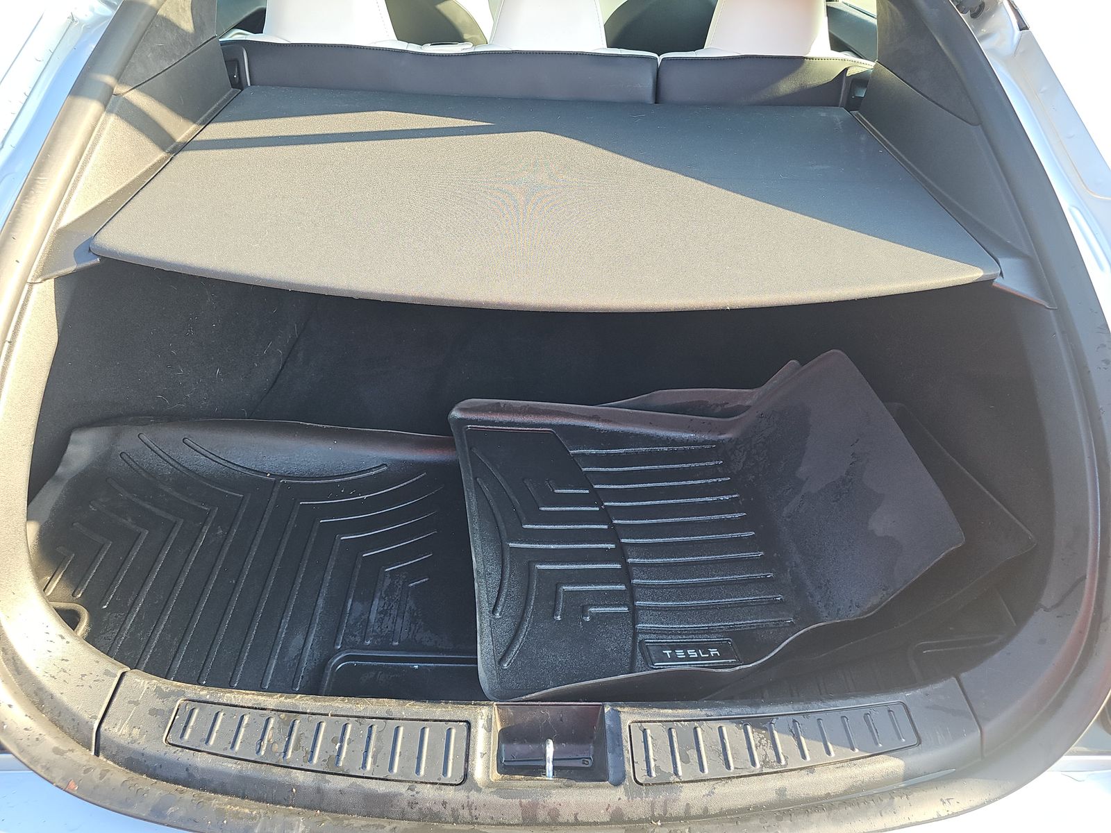 2017 Tesla Model S 100D AWD