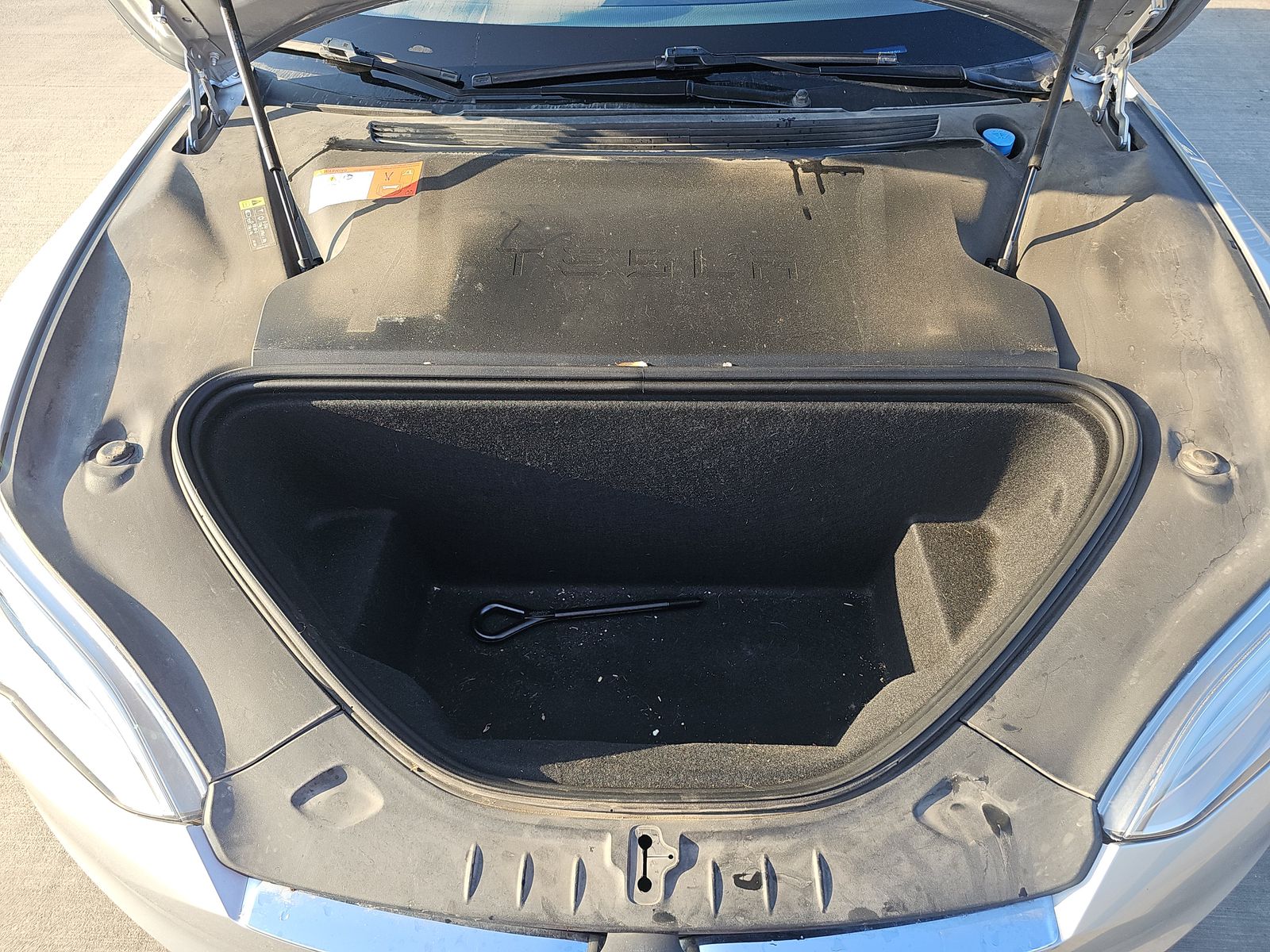 2017 Tesla Model S 100D AWD