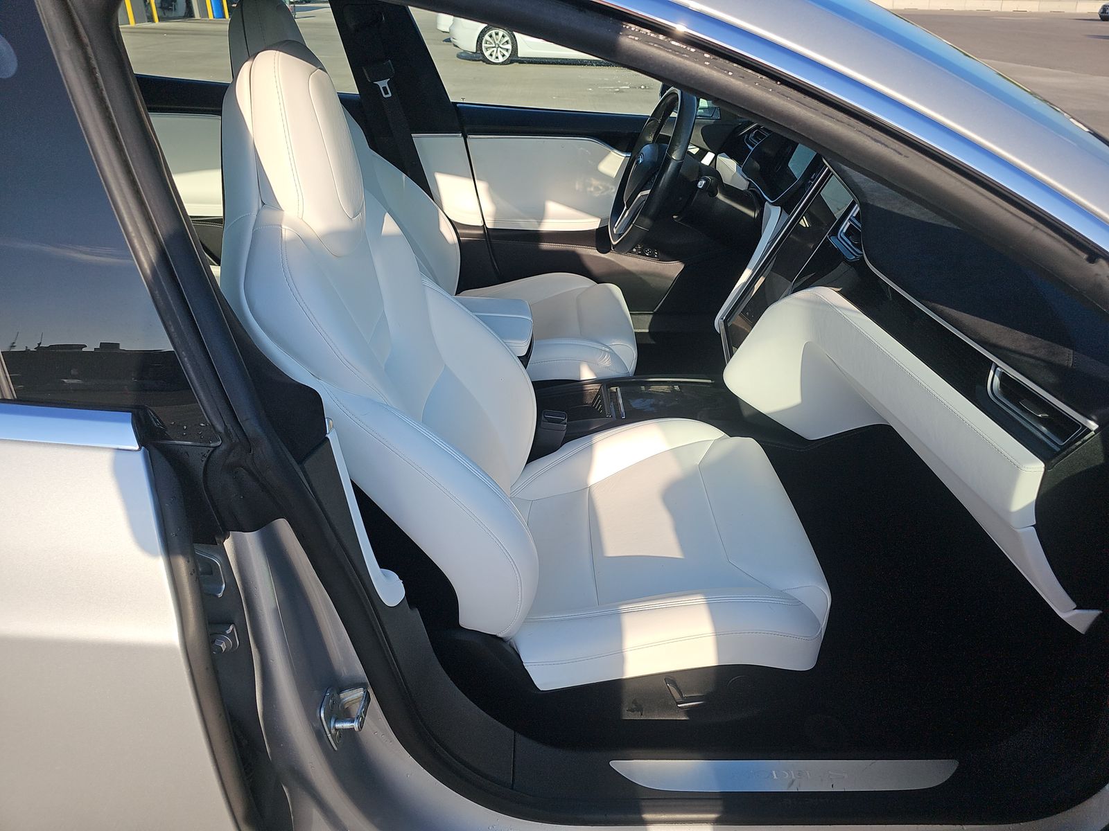 2017 Tesla Model S 100D AWD
