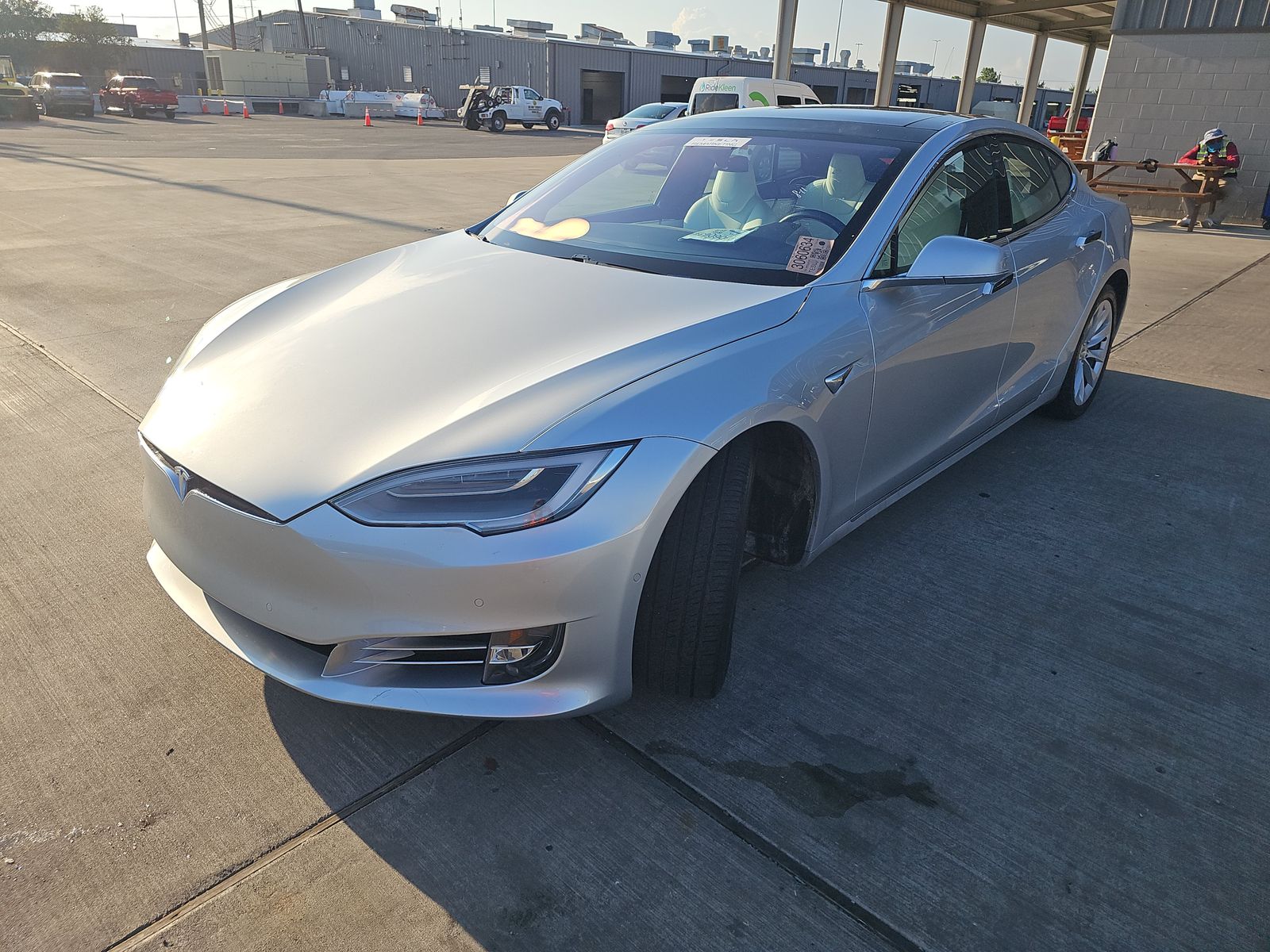 2017 Tesla Model S 100D AWD