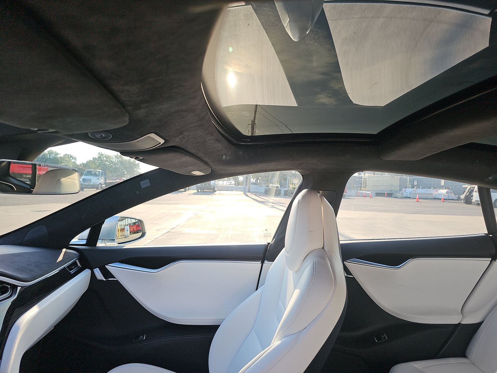 2017 Tesla Model S 100D AWD