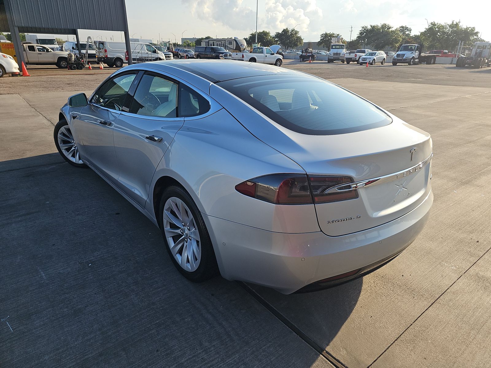 2017 Tesla Model S 100D AWD