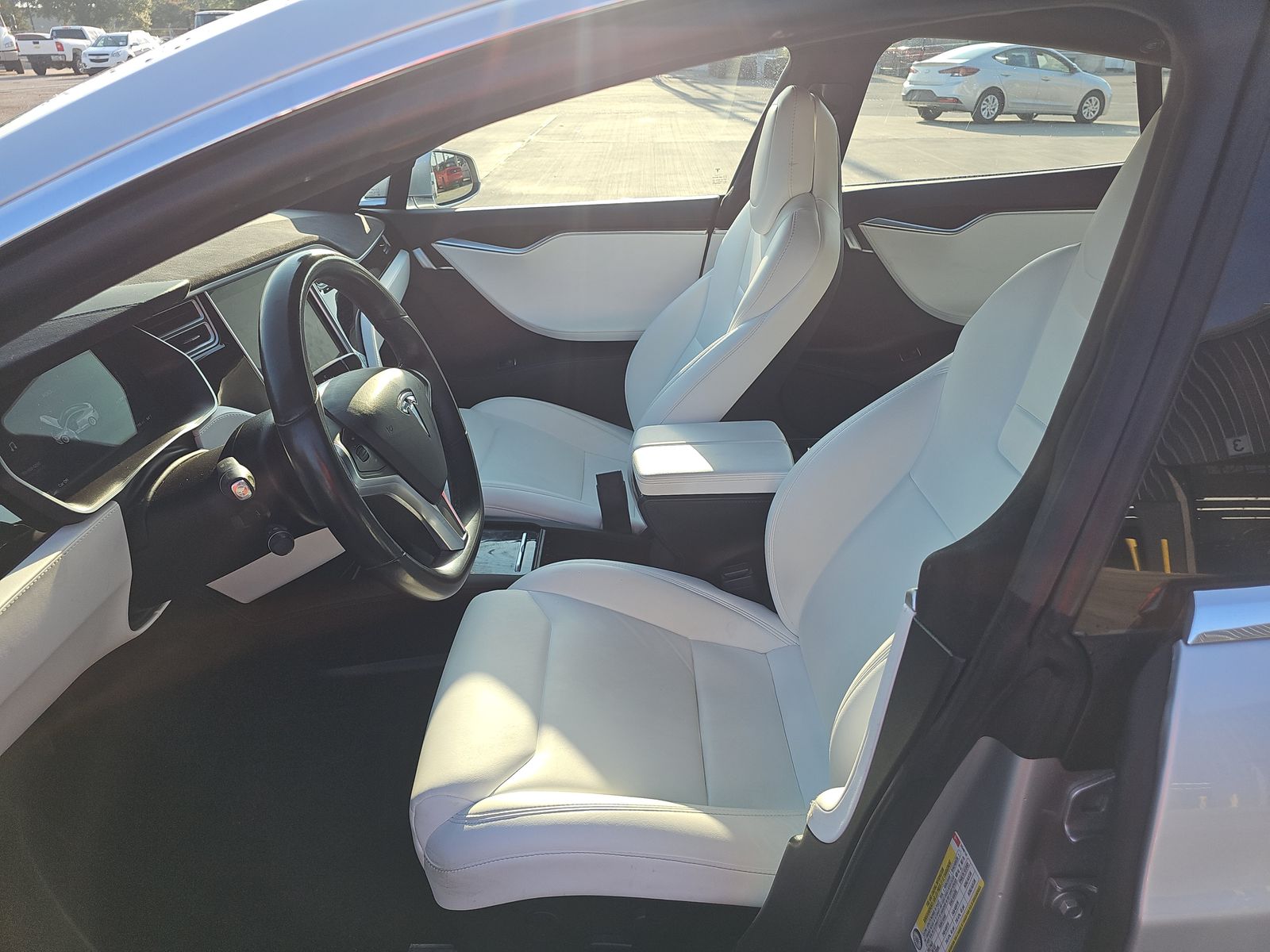 2017 Tesla Model S 100D AWD
