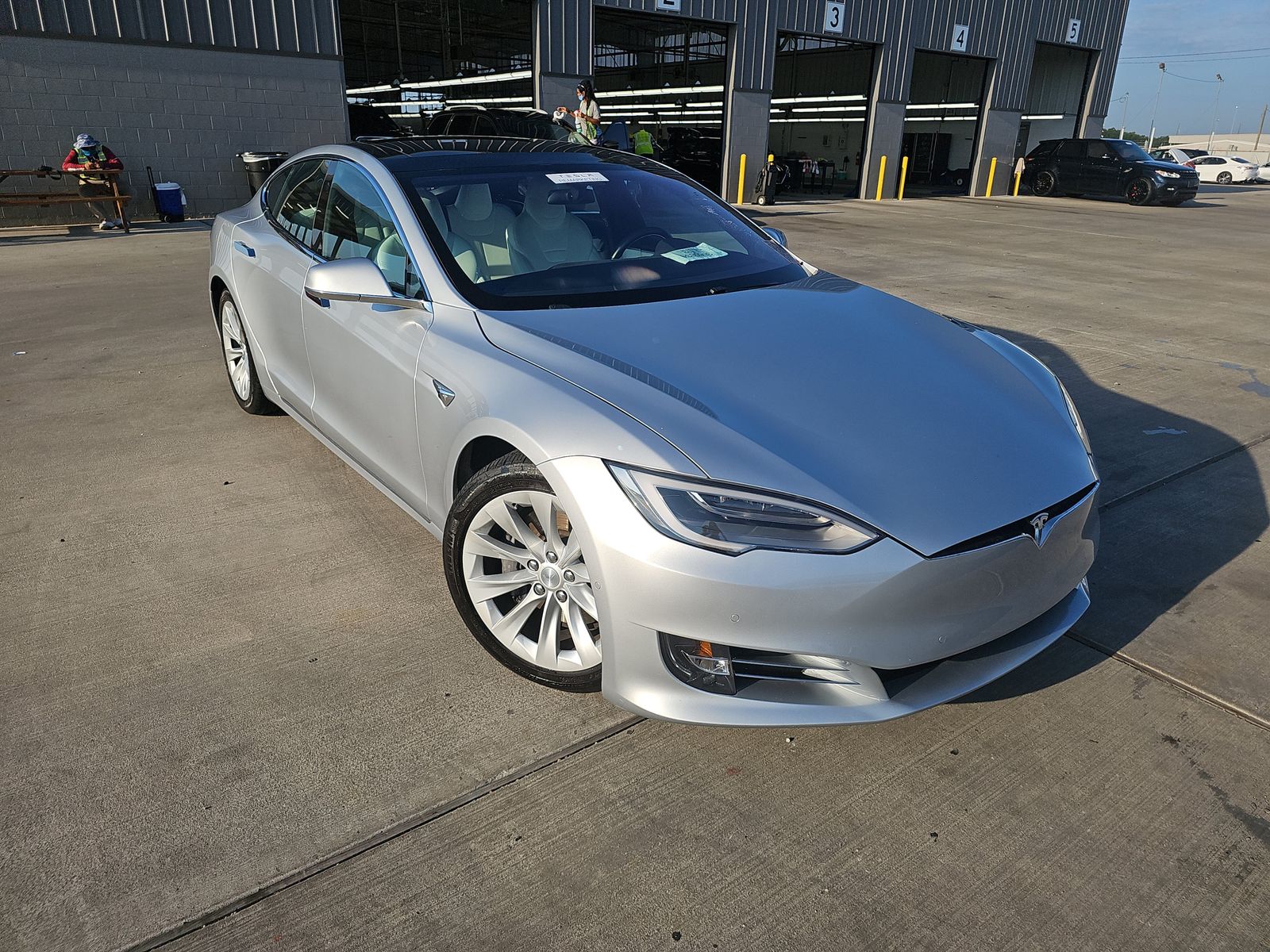 2017 Tesla Model S 100D AWD