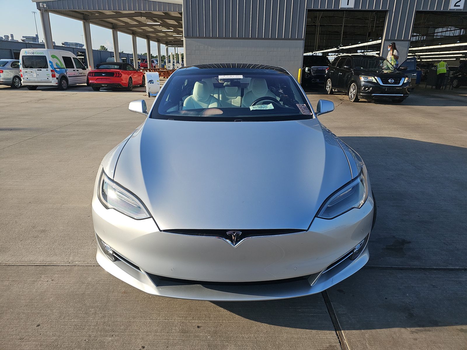 2017 Tesla Model S 100D AWD