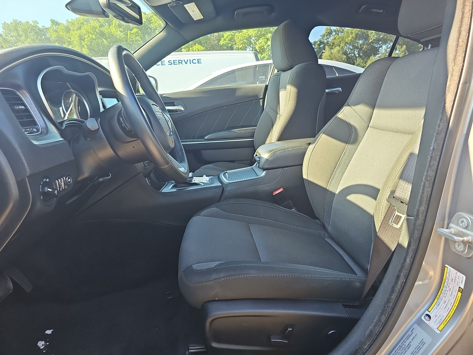 2016 Dodge Charger SXT AWD