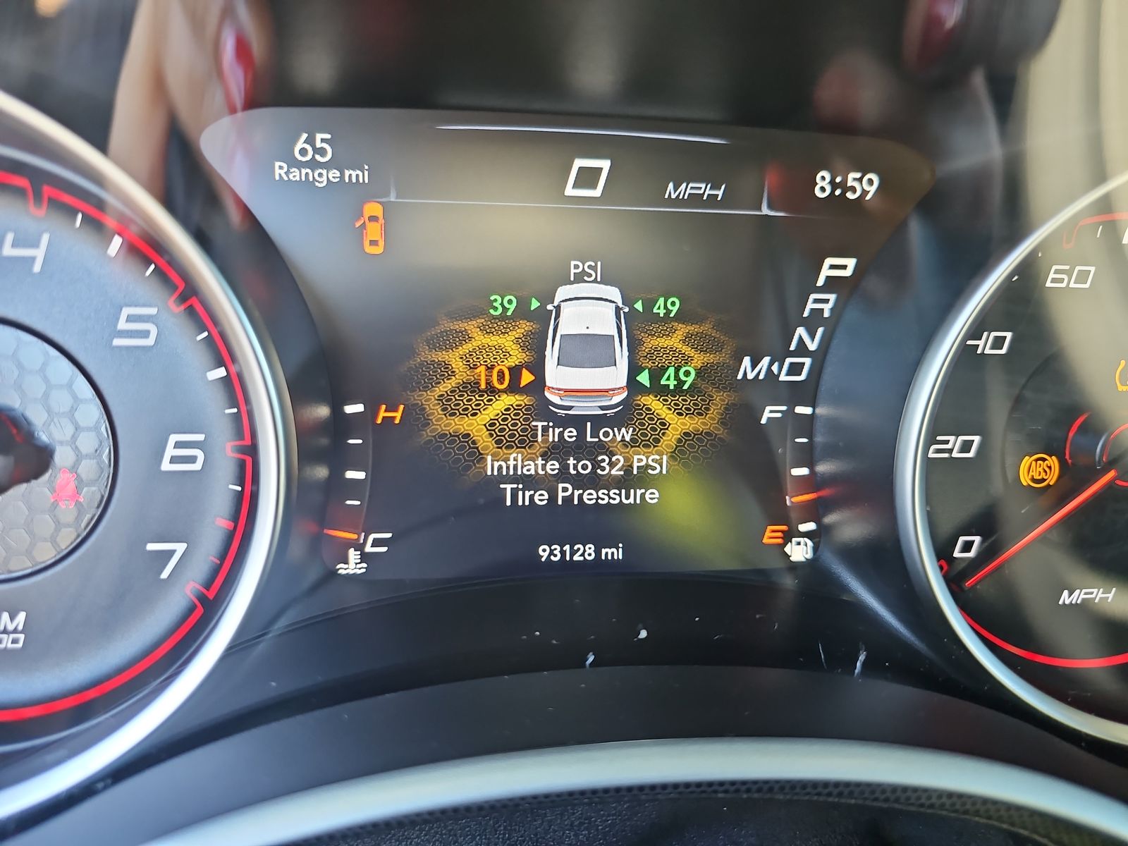 2016 Dodge Charger SXT AWD