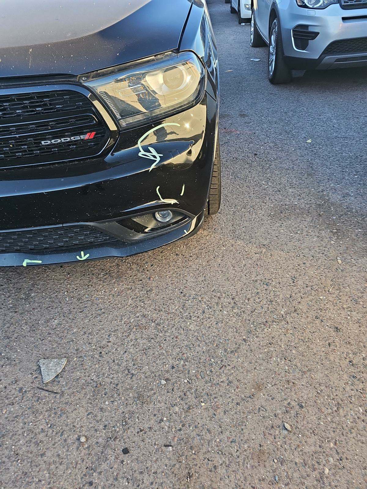 2015 Dodge Durango R/T RWD