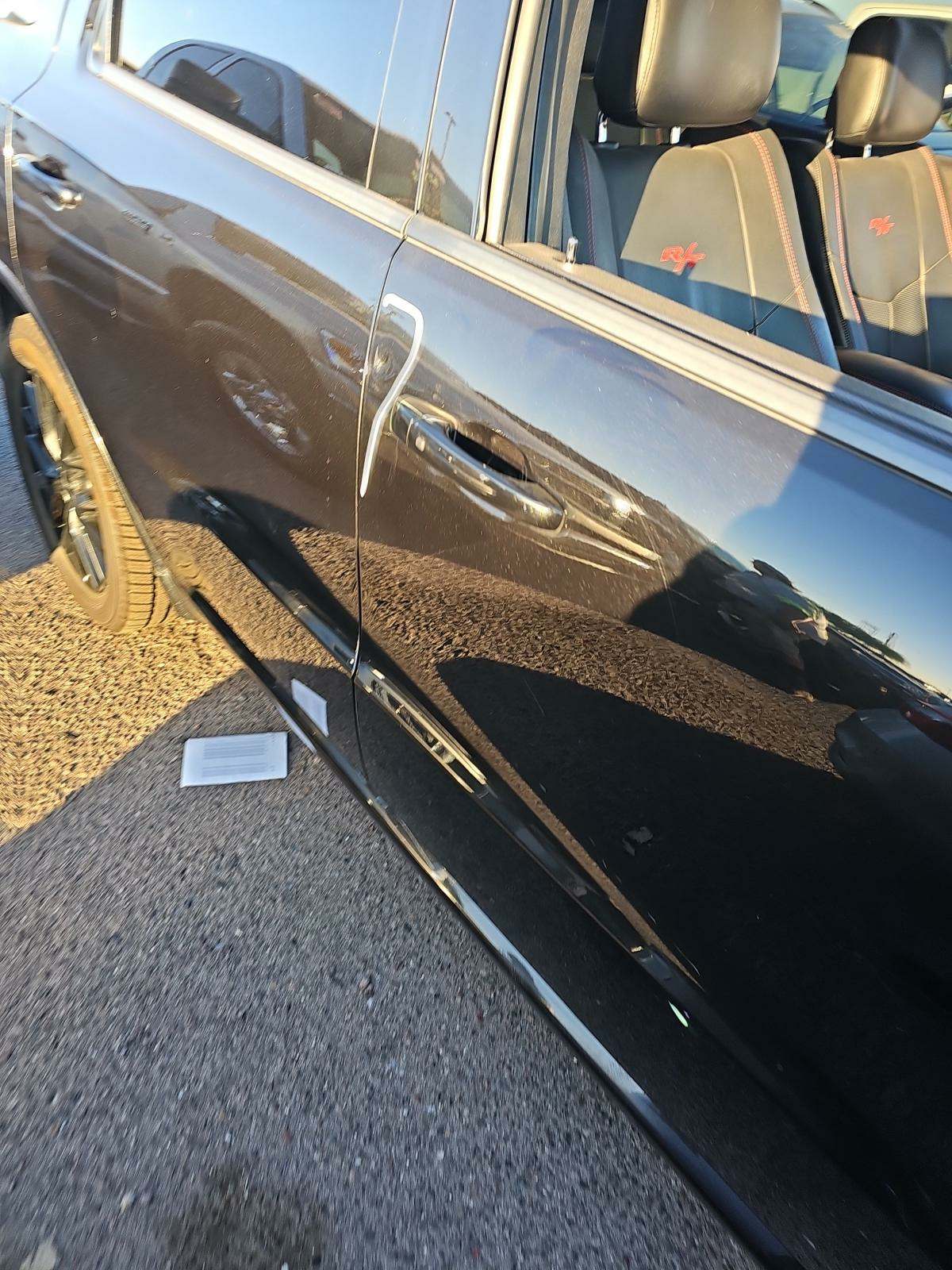 2015 Dodge Durango R/T RWD