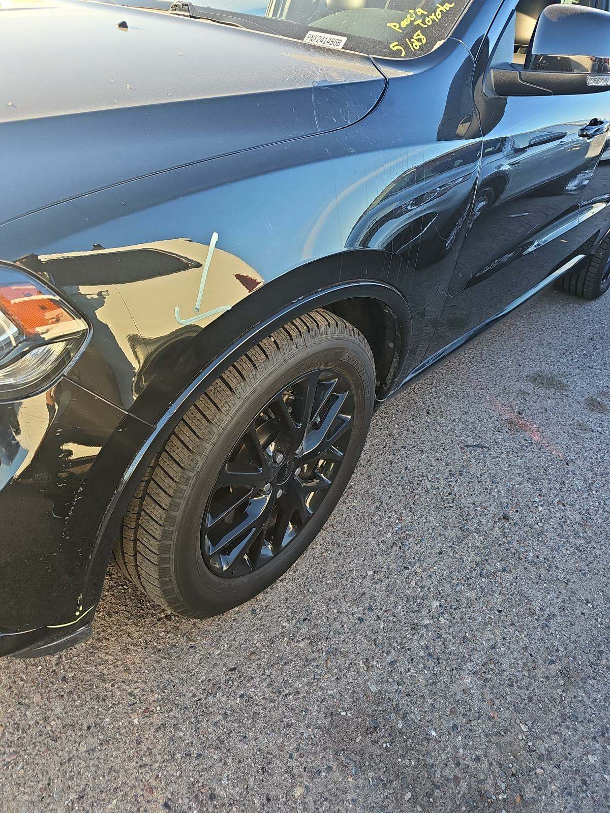 2015 Dodge Durango R/T RWD