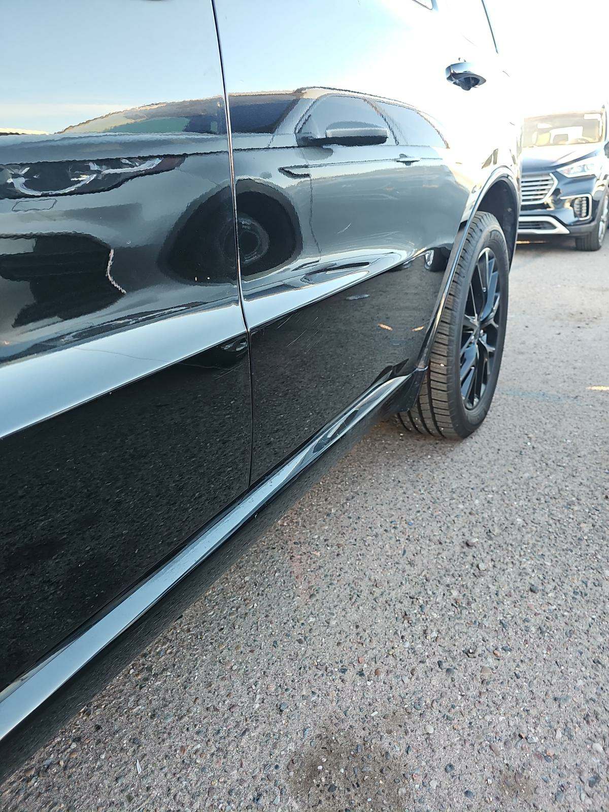 2015 Dodge Durango R/T RWD