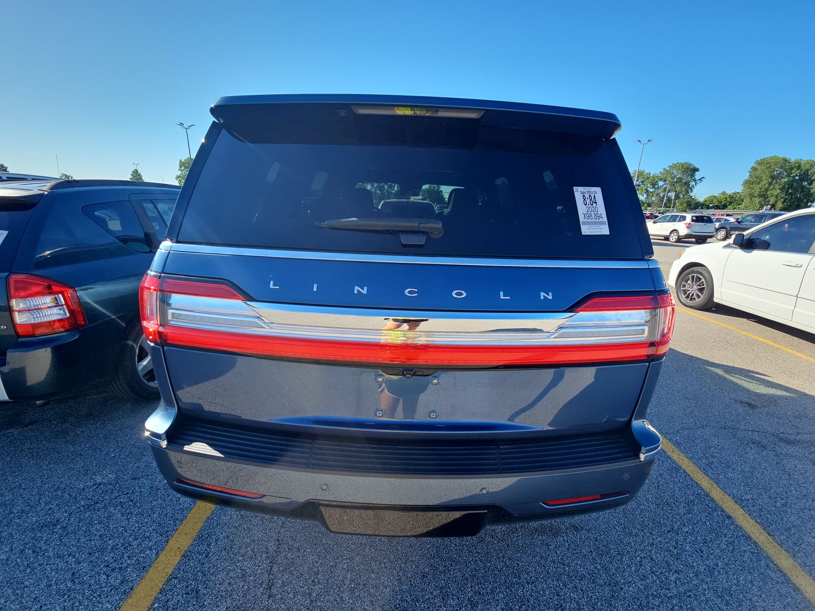 2020 Lincoln Navigator Reserve AWD