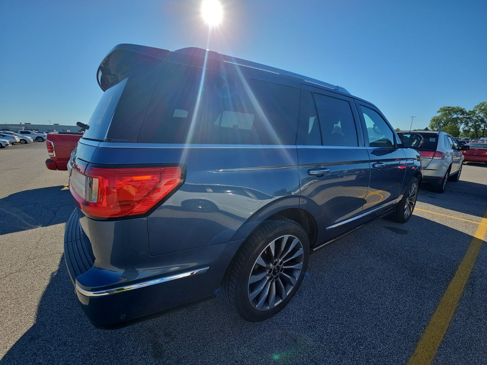 2020 Lincoln Navigator Reserve AWD