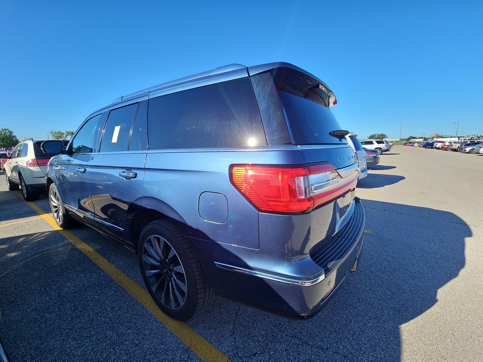 2020 Lincoln Navigator Reserve AWD