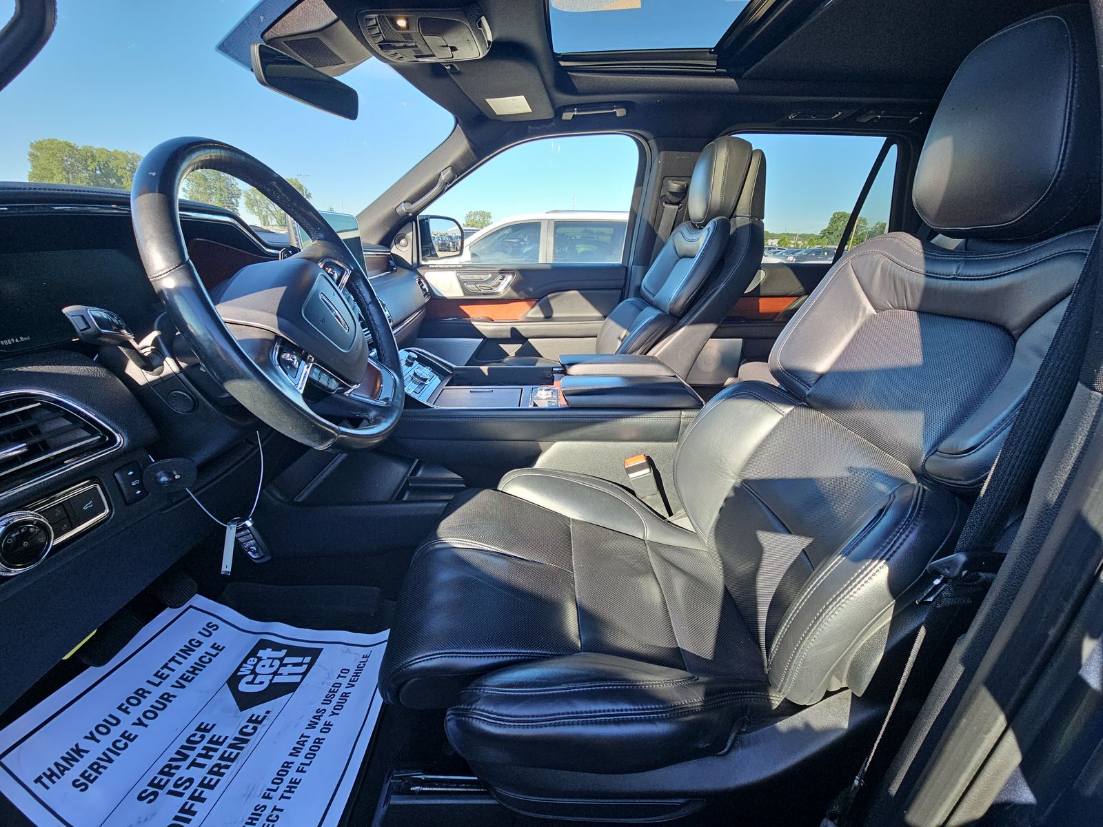 2020 Lincoln Navigator Reserve AWD