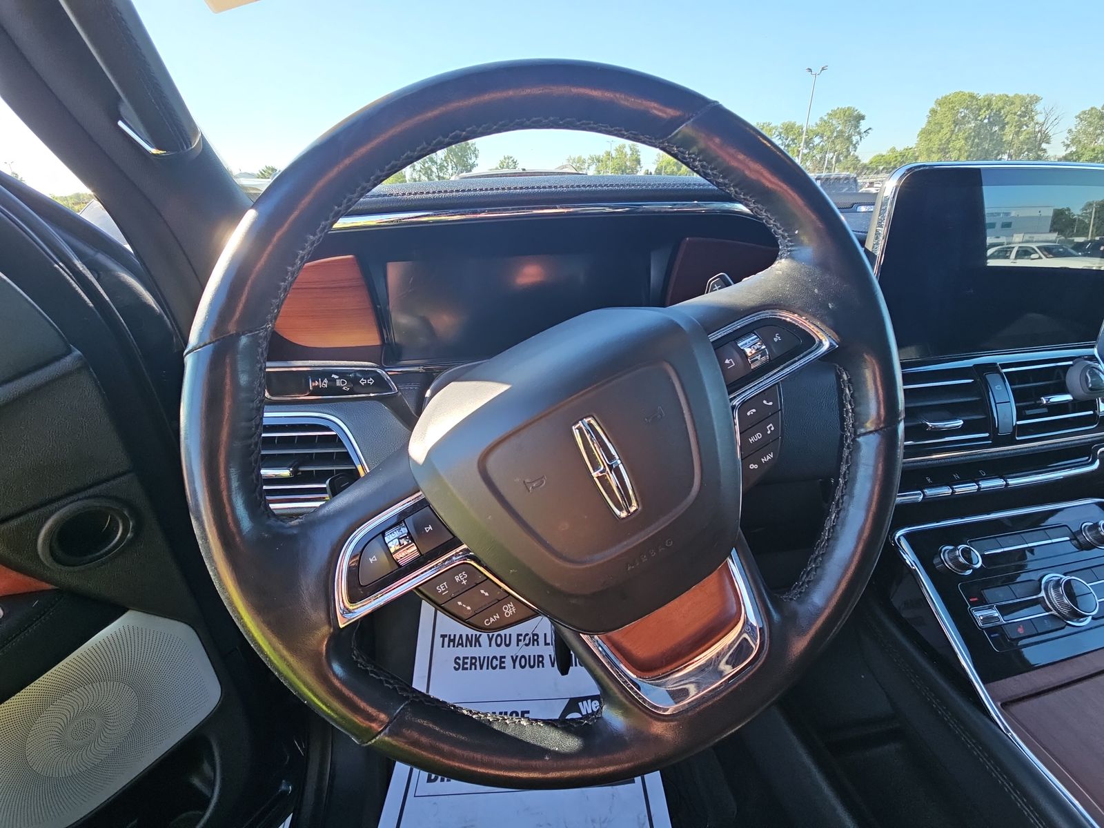 2020 Lincoln Navigator Reserve AWD
