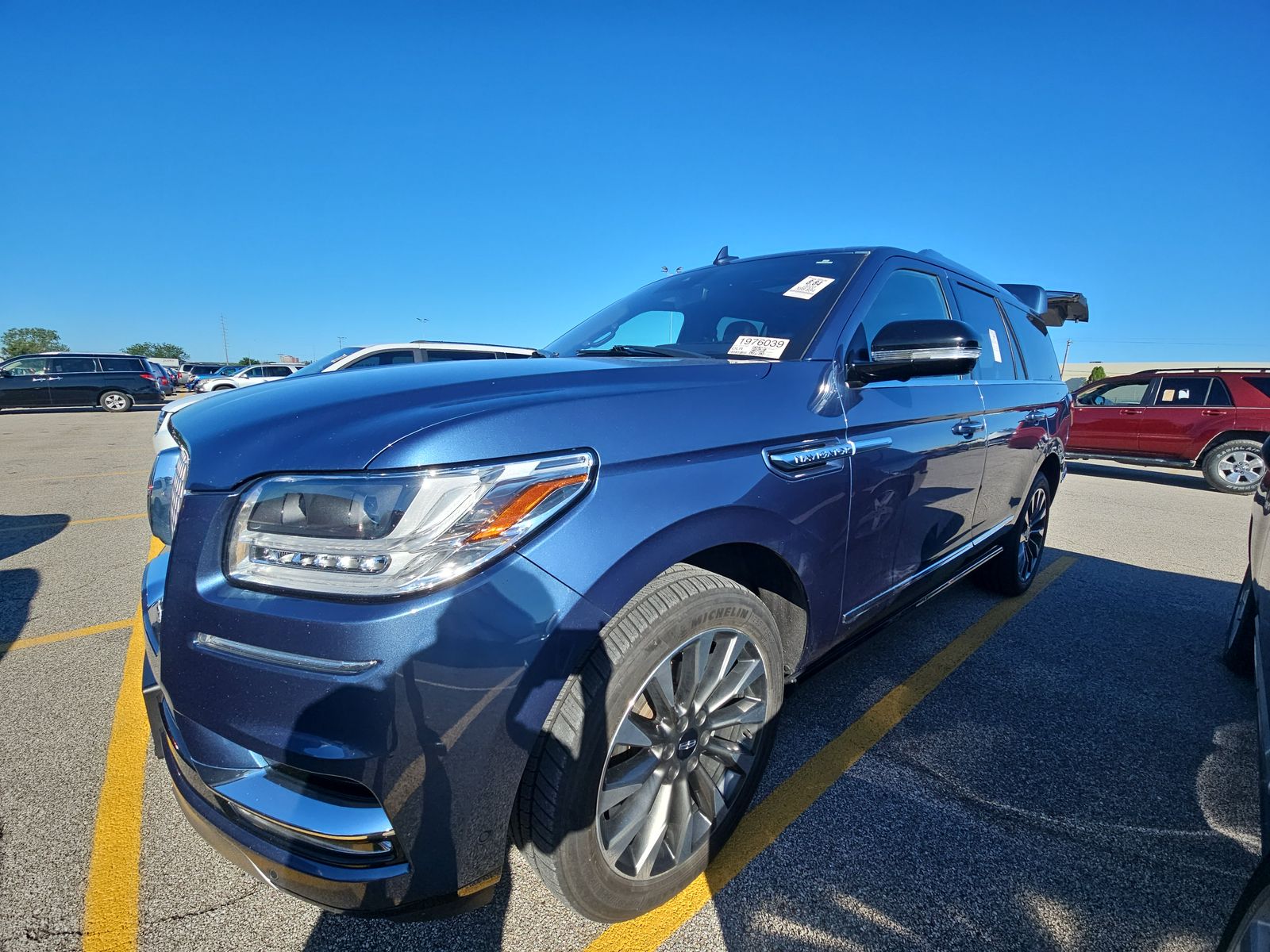 2020 Lincoln Navigator Reserve AWD