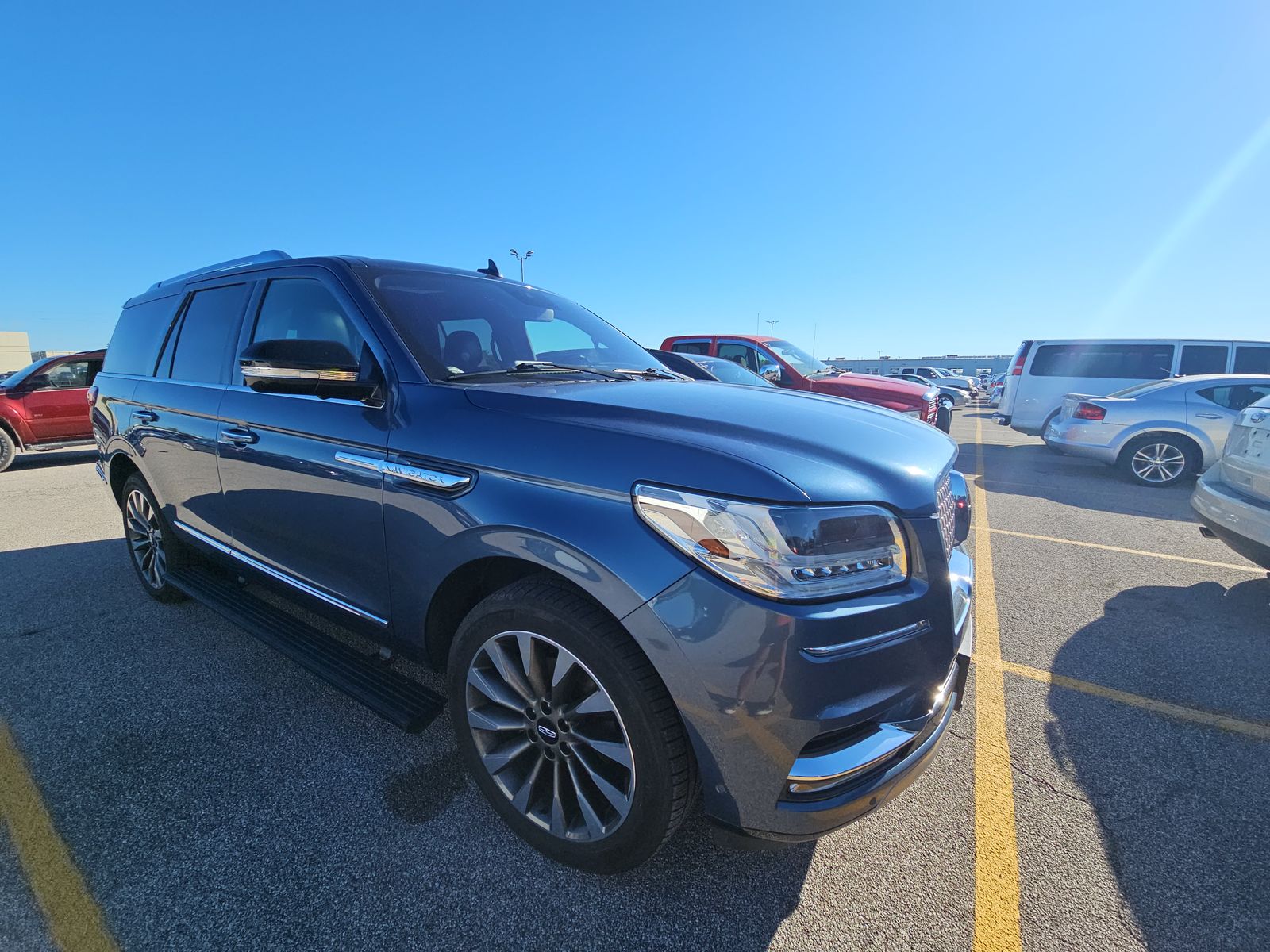 2020 Lincoln Navigator Reserve AWD