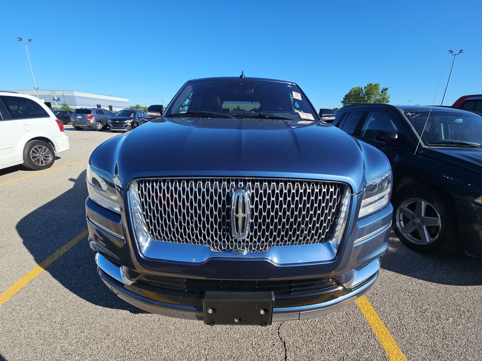 2020 Lincoln Navigator Reserve AWD