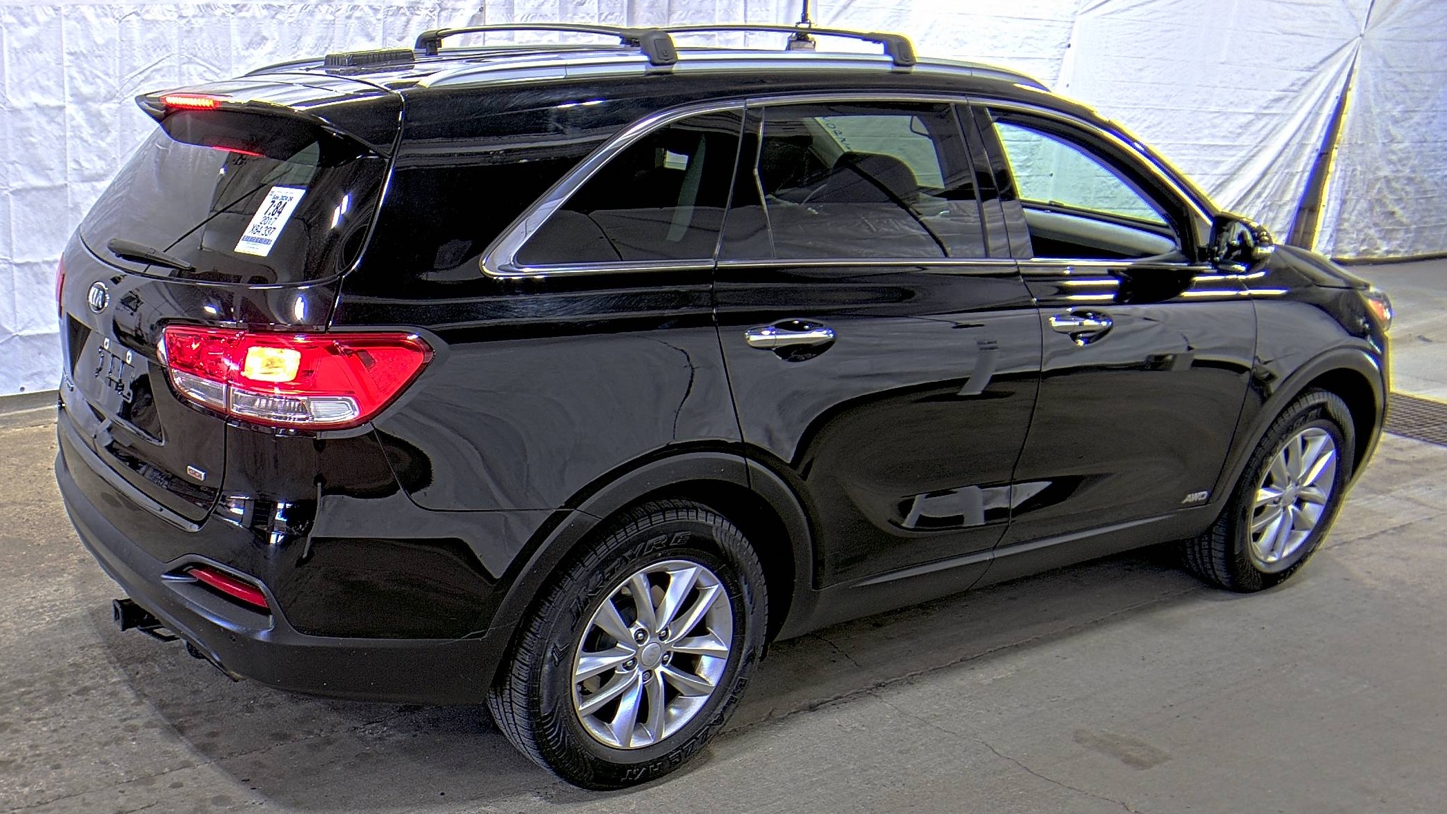 2017 Kia Sorento LX AWD