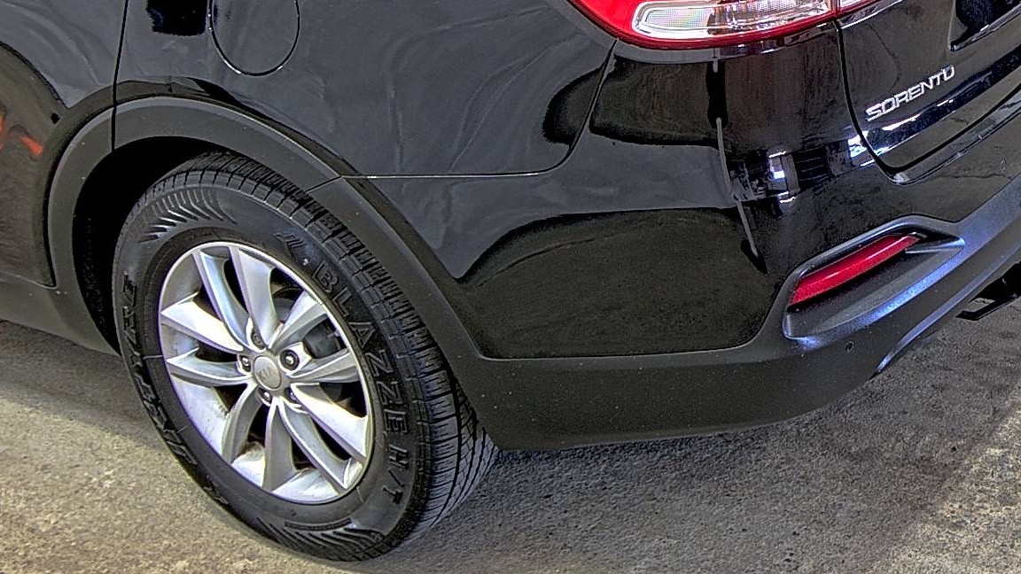 2017 Kia Sorento LX AWD