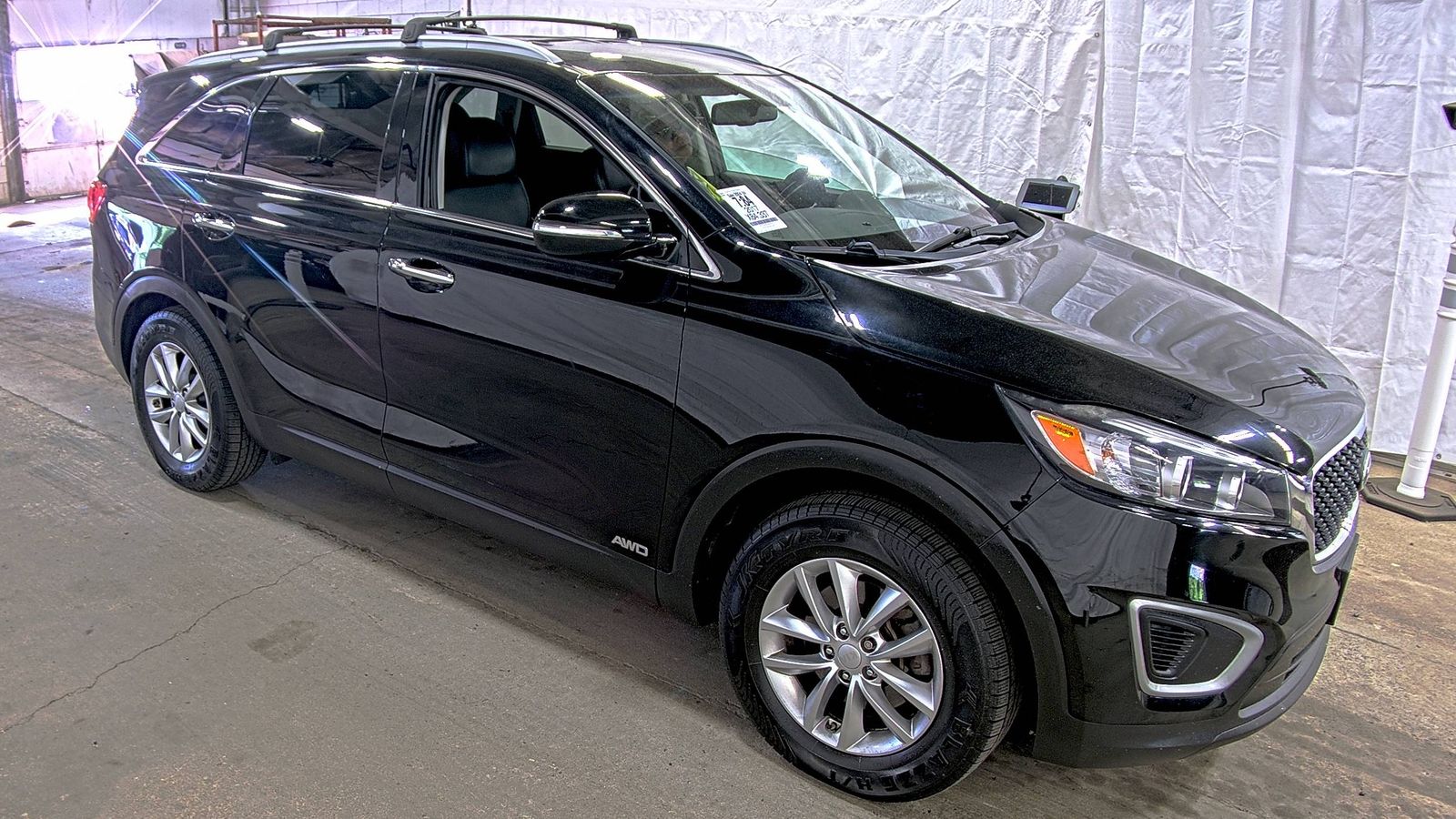 2017 Kia Sorento LX AWD
