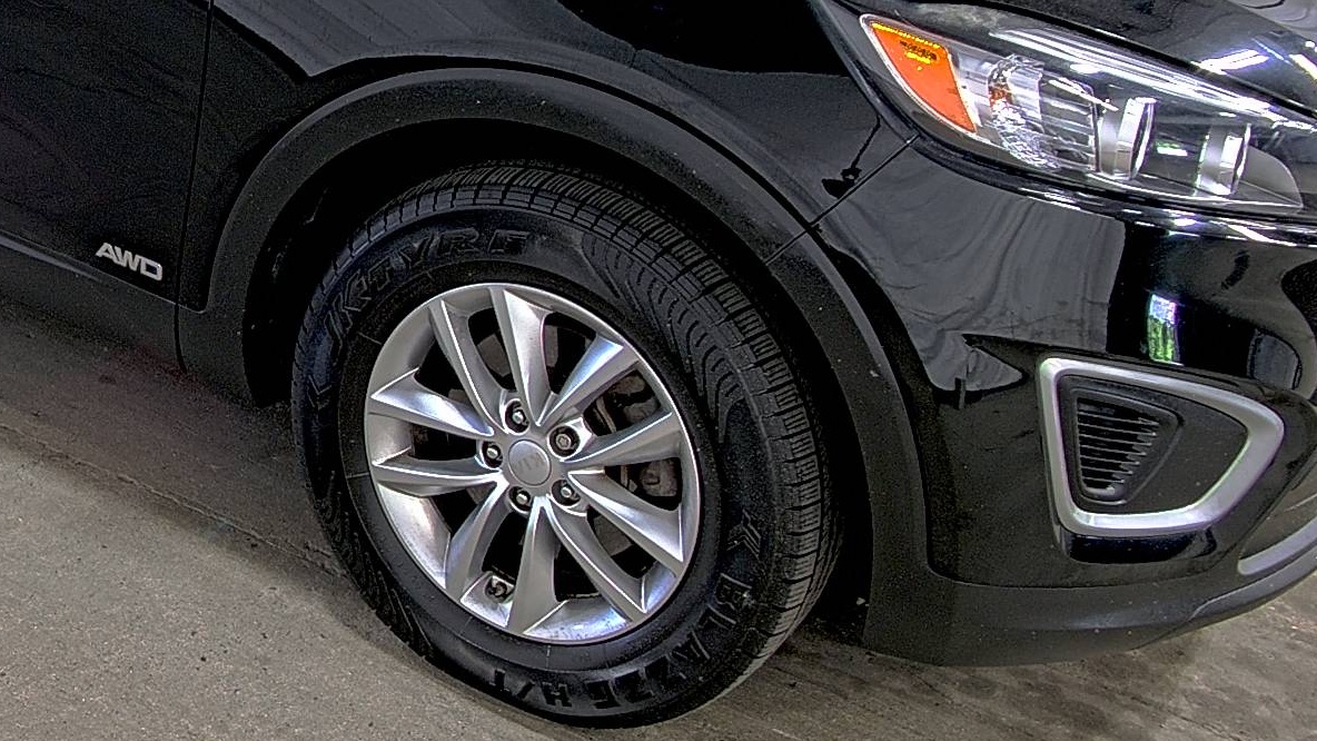 2017 Kia Sorento LX AWD