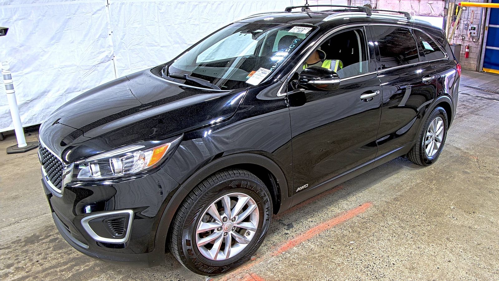2017 Kia Sorento LX AWD