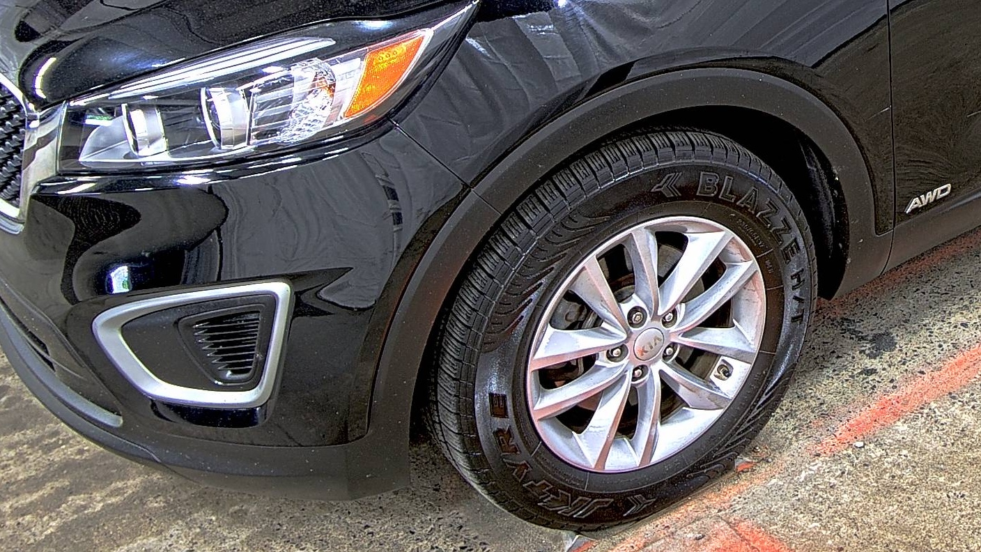 2017 Kia Sorento LX AWD