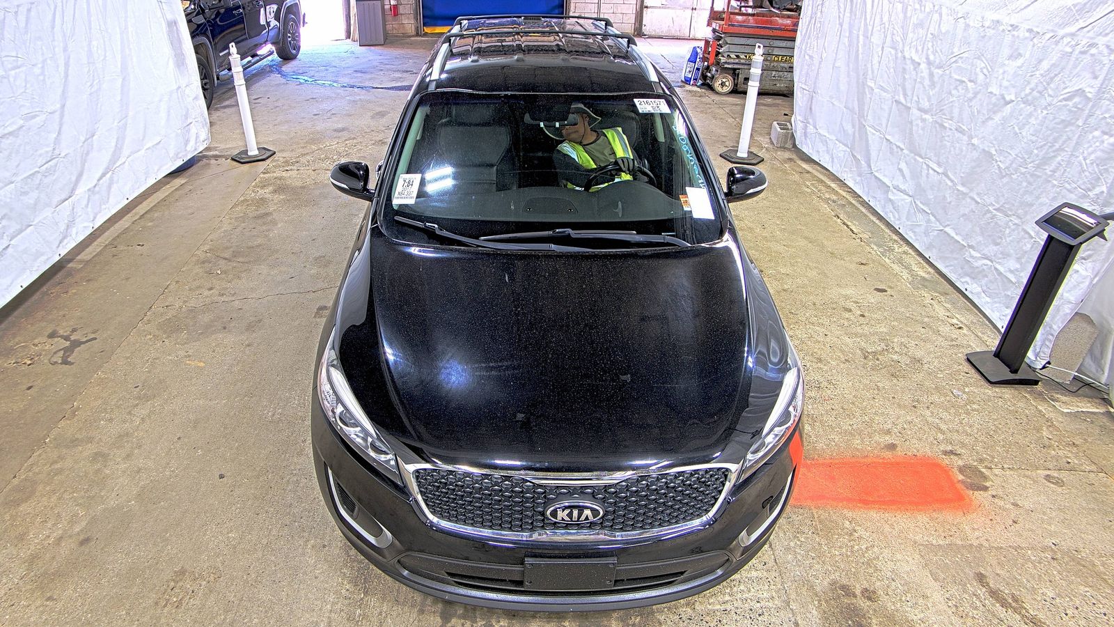 2017 Kia Sorento LX AWD