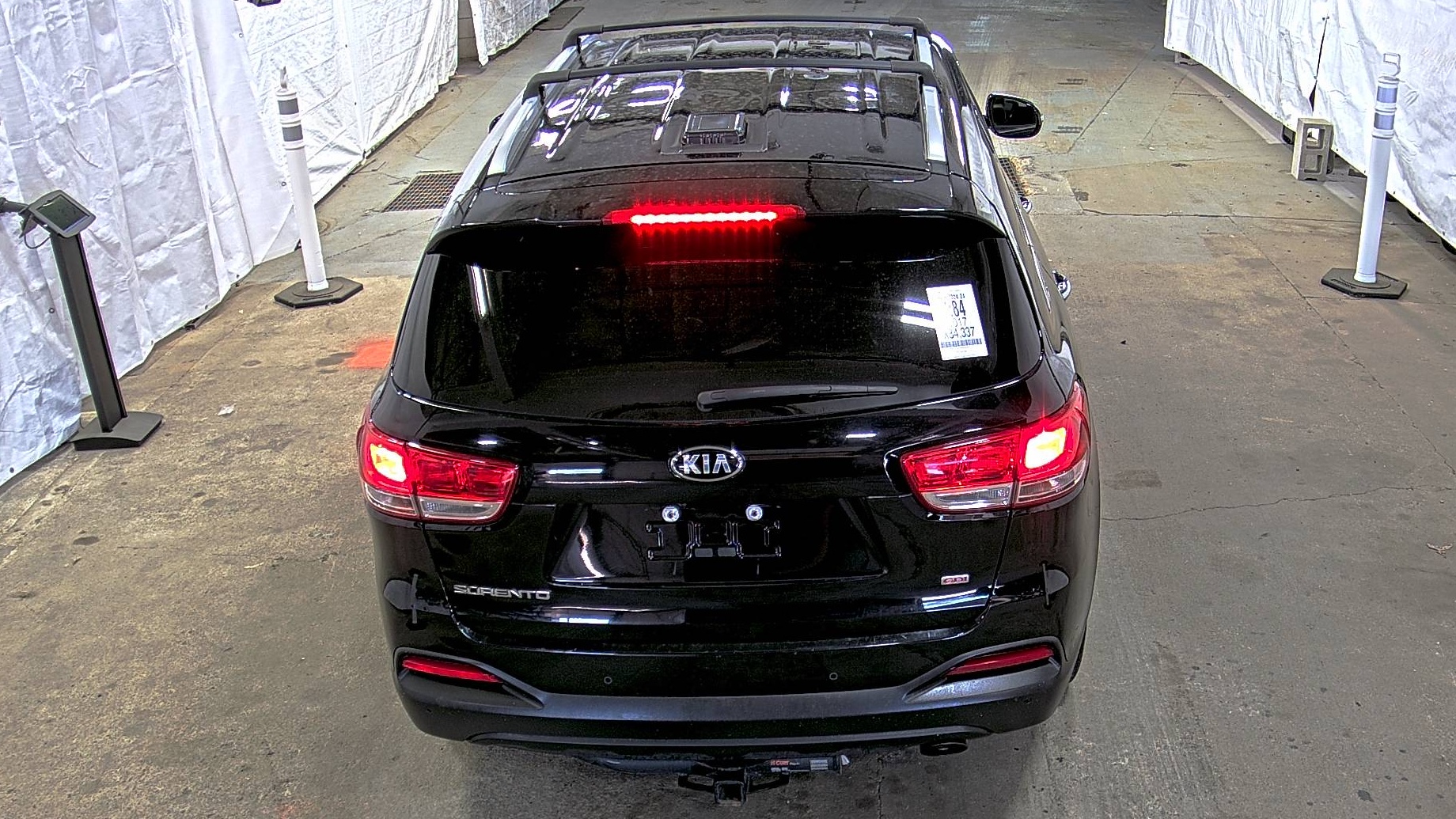 2017 Kia Sorento LX AWD