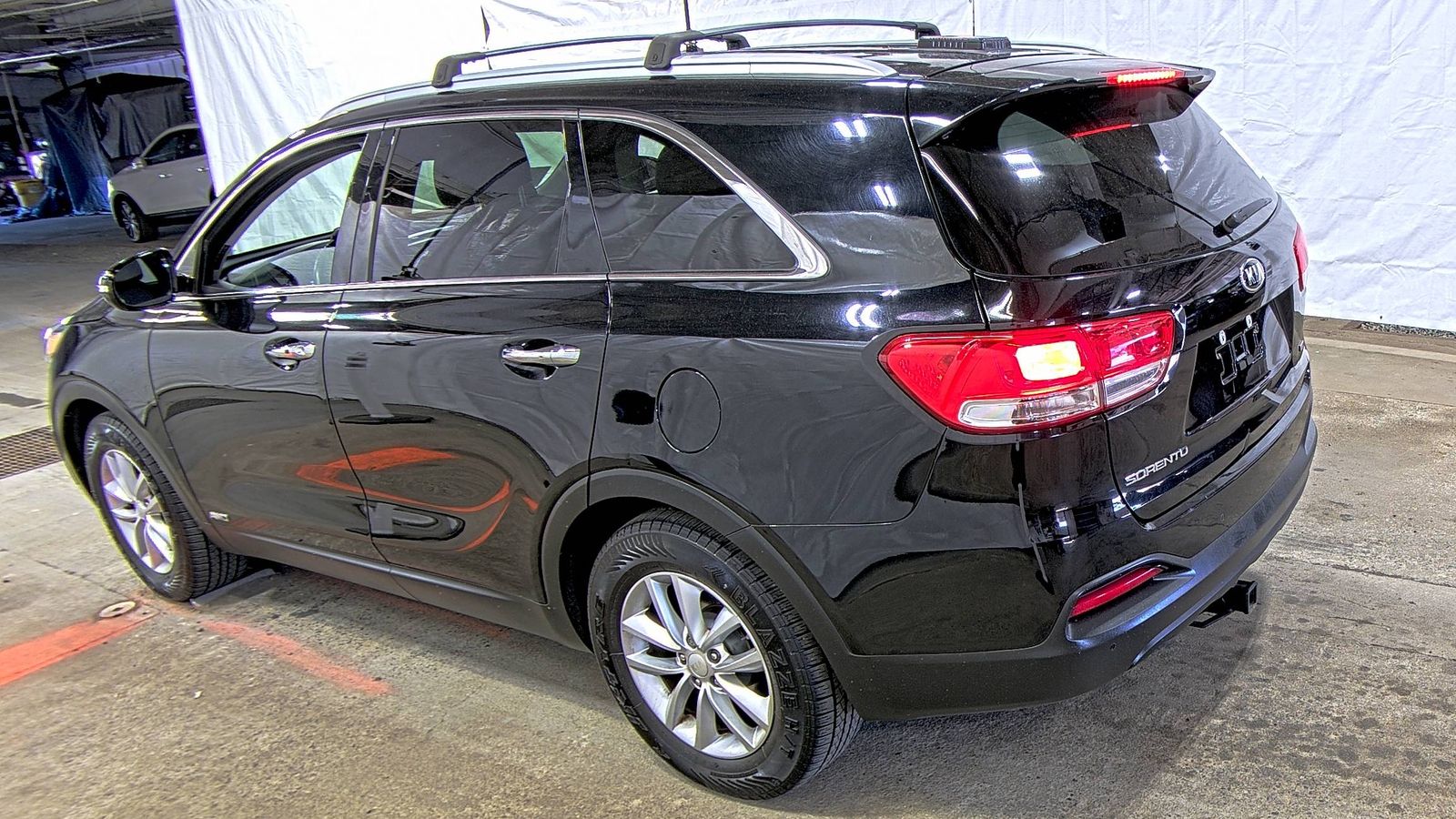 2017 Kia Sorento LX AWD