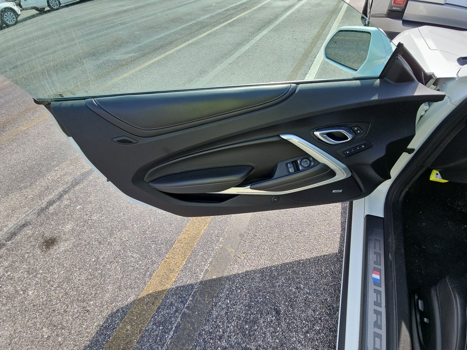 2019 Chevrolet Camaro 2SS RWD