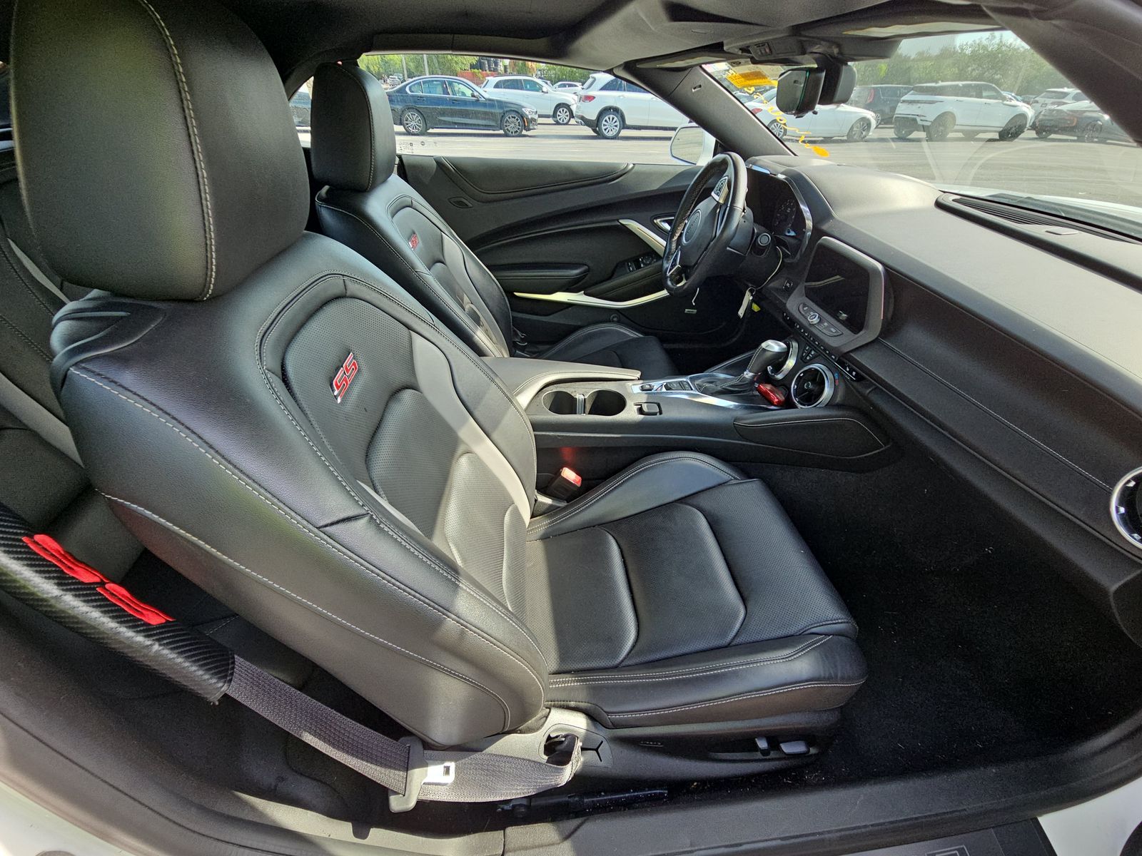 2019 Chevrolet Camaro 2SS RWD