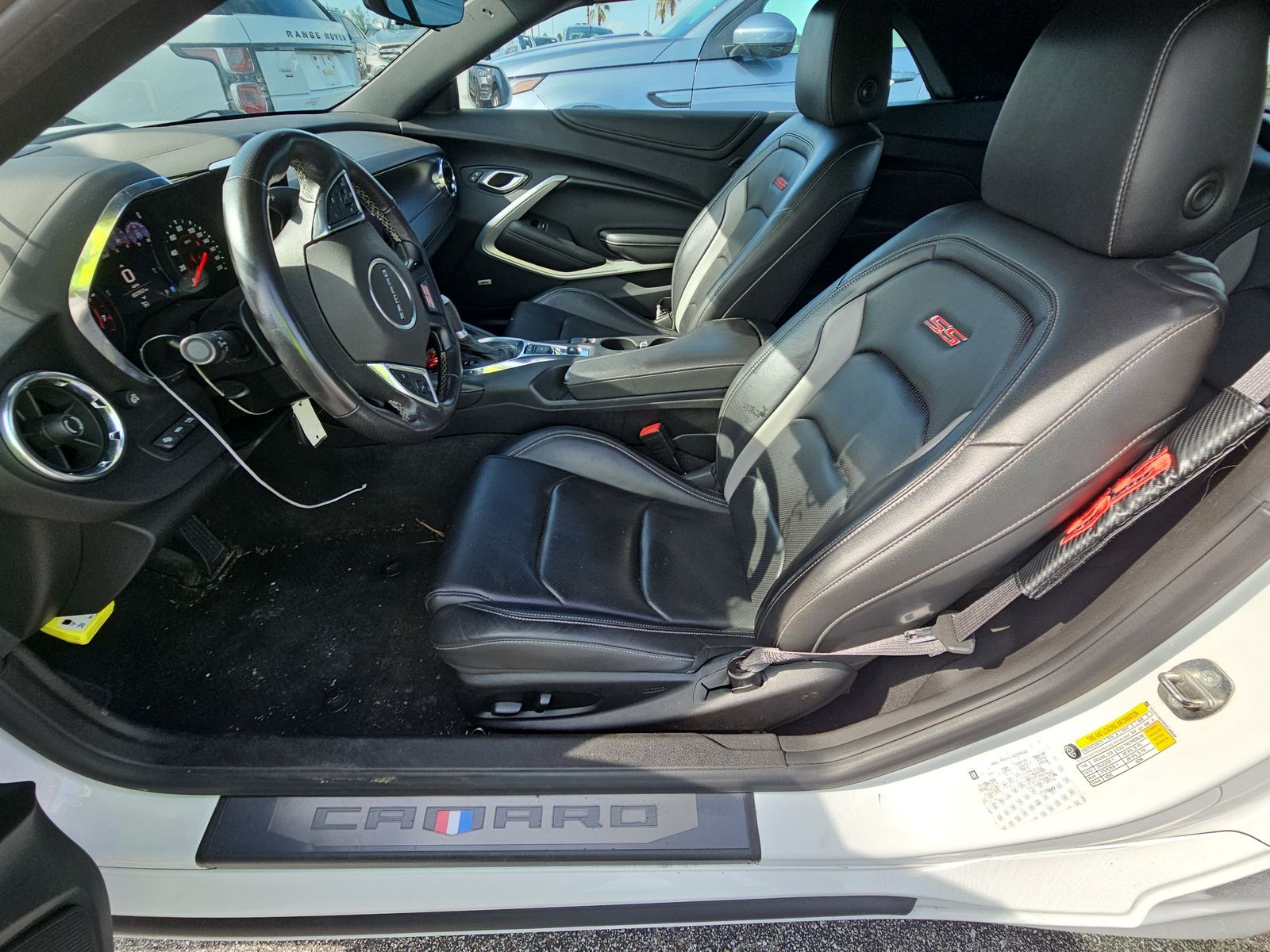 2019 Chevrolet Camaro 2SS RWD