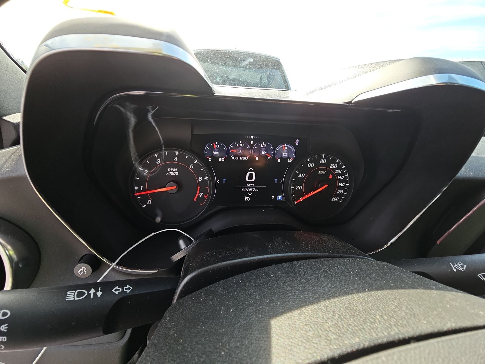 2019 Chevrolet Camaro 2SS RWD