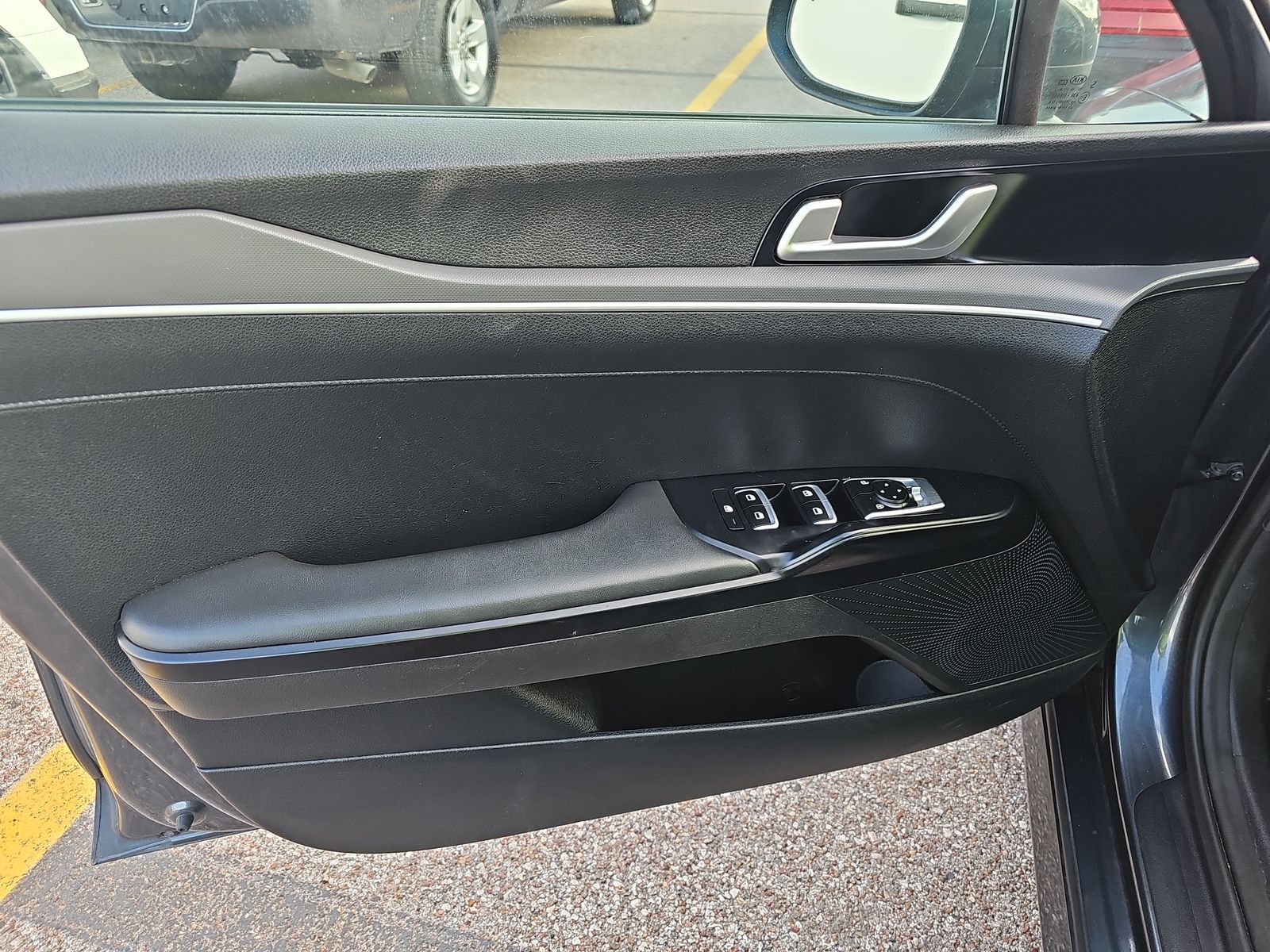 2021 Kia K5 LXS FWD