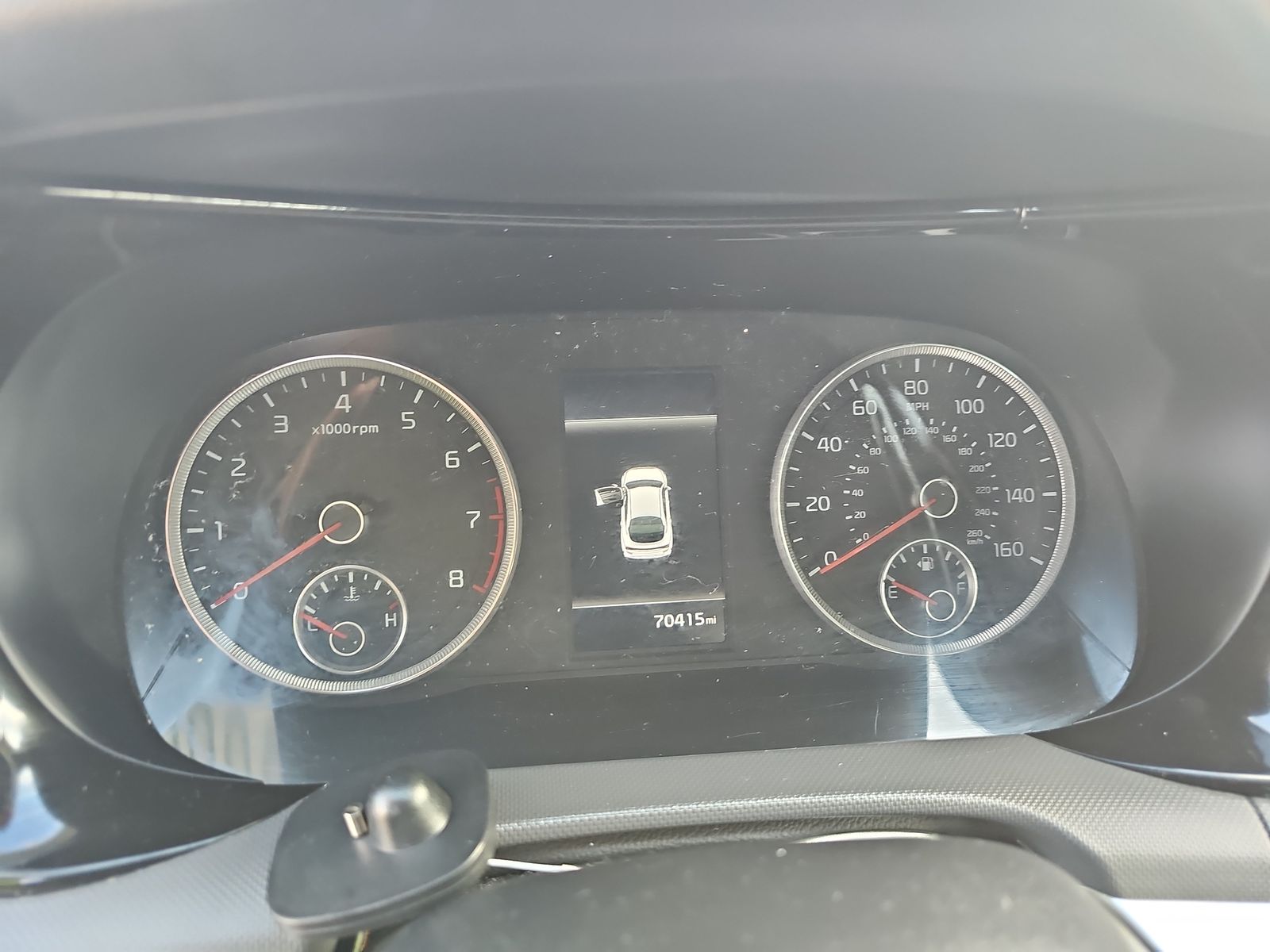 2021 Kia K5 LXS FWD