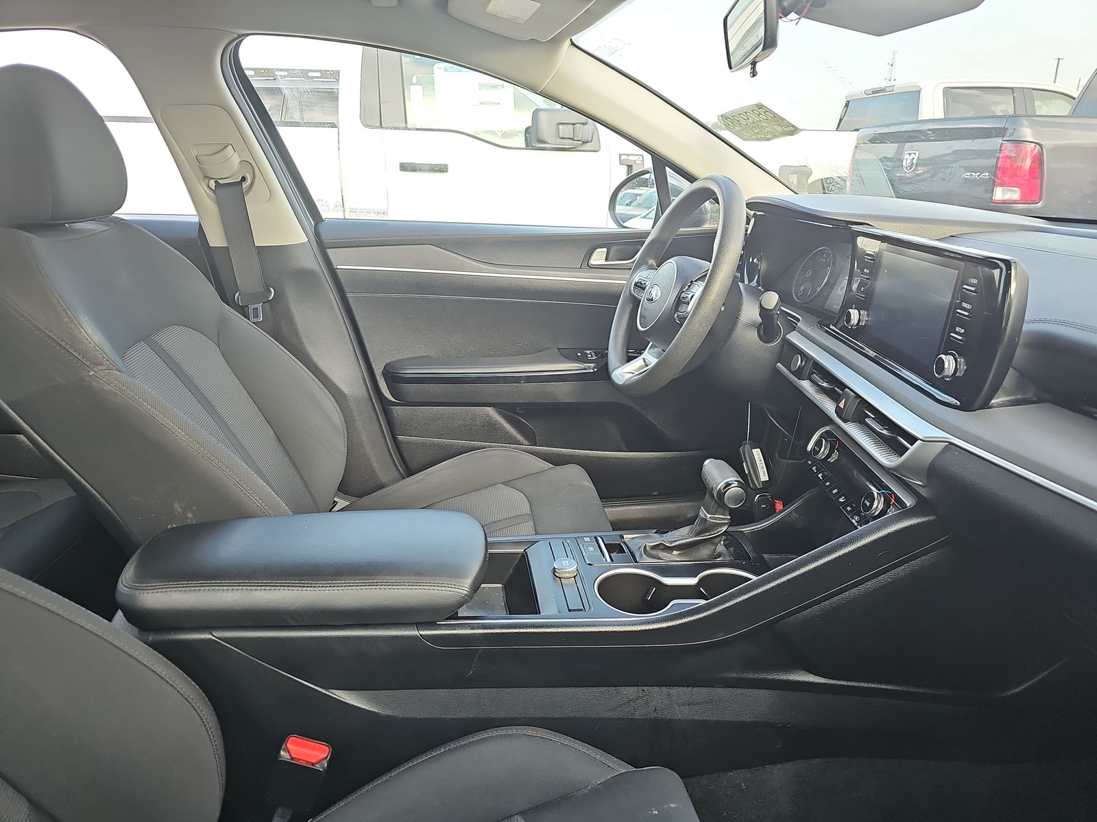 2021 Kia K5 LXS FWD