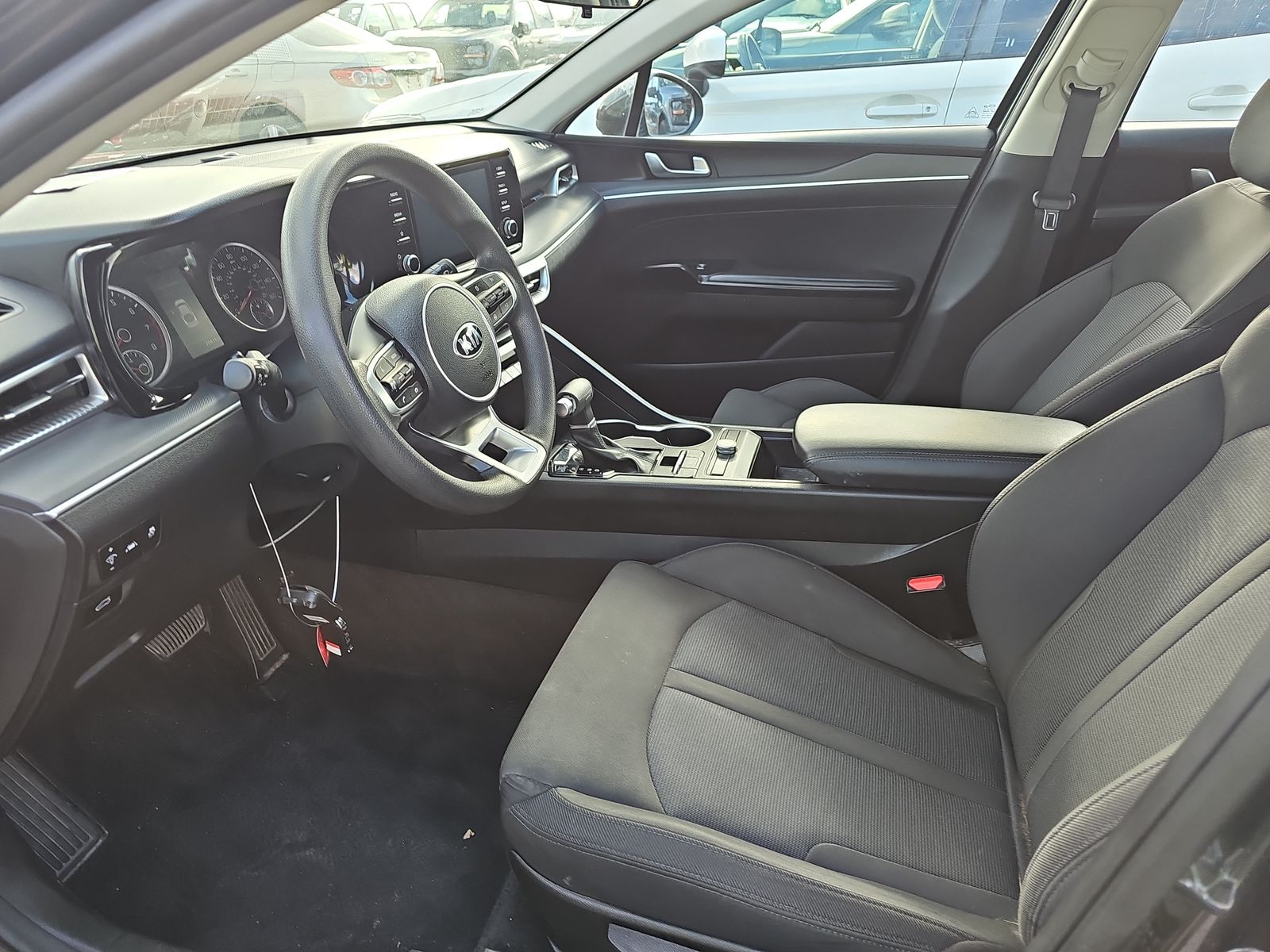2021 Kia K5 LXS FWD