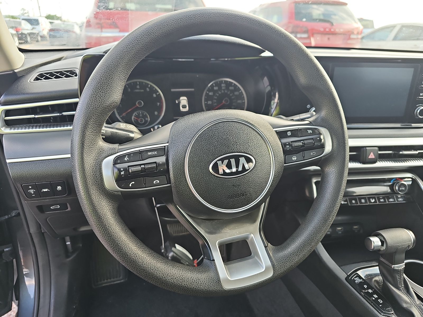 2021 Kia K5 LXS FWD